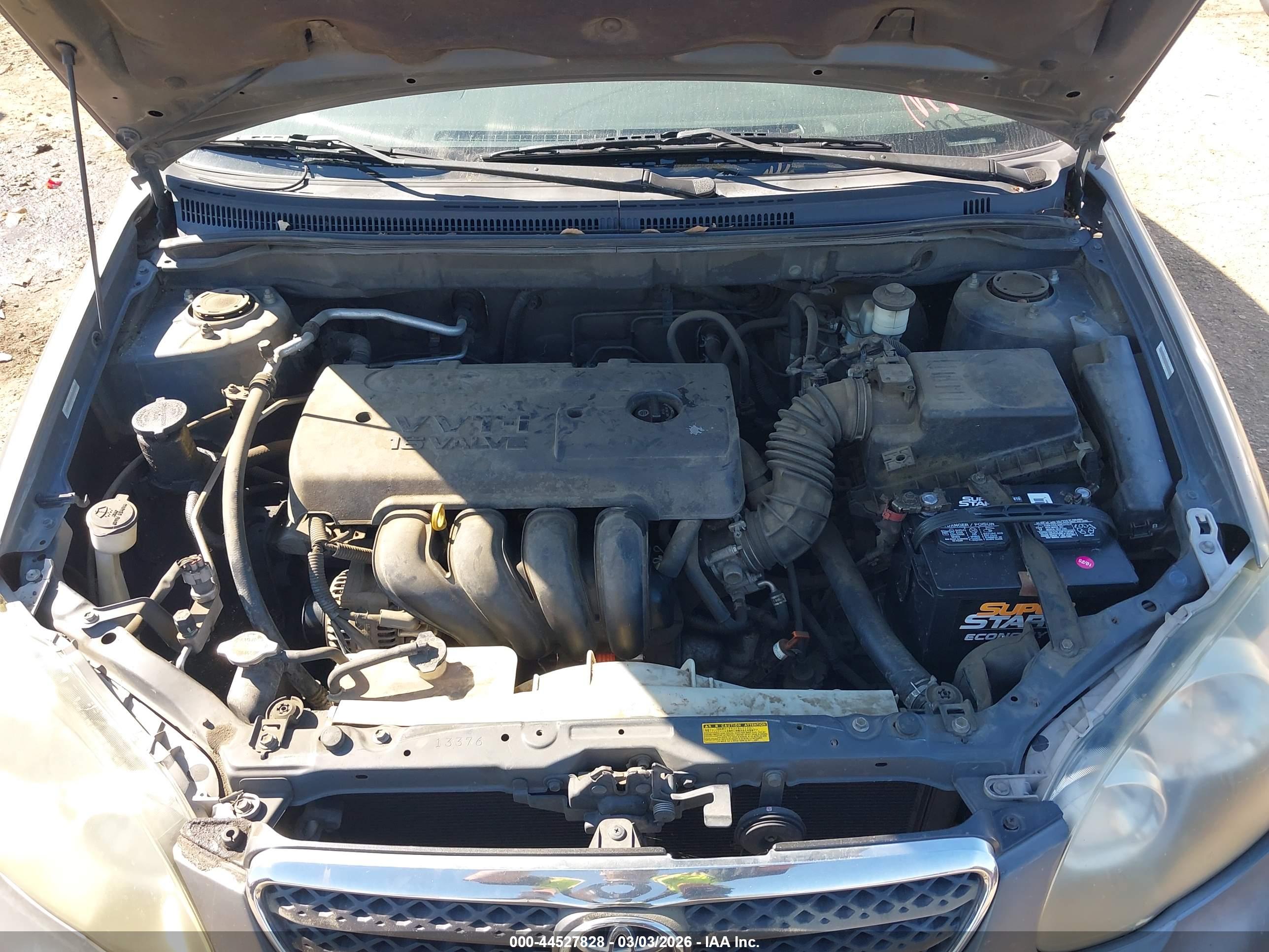TOYOTA COROLLA image 10