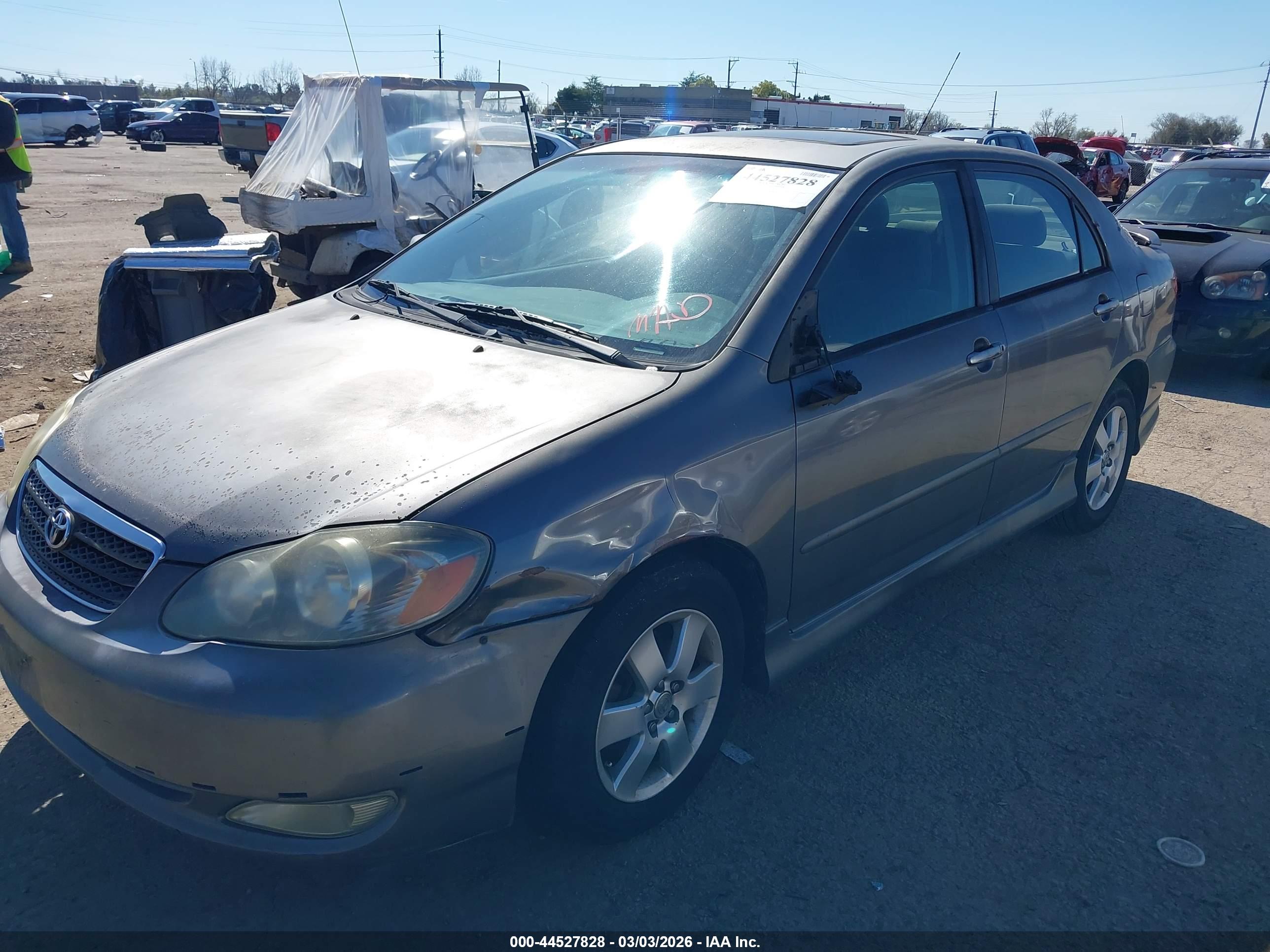 TOYOTA COROLLA image 6
