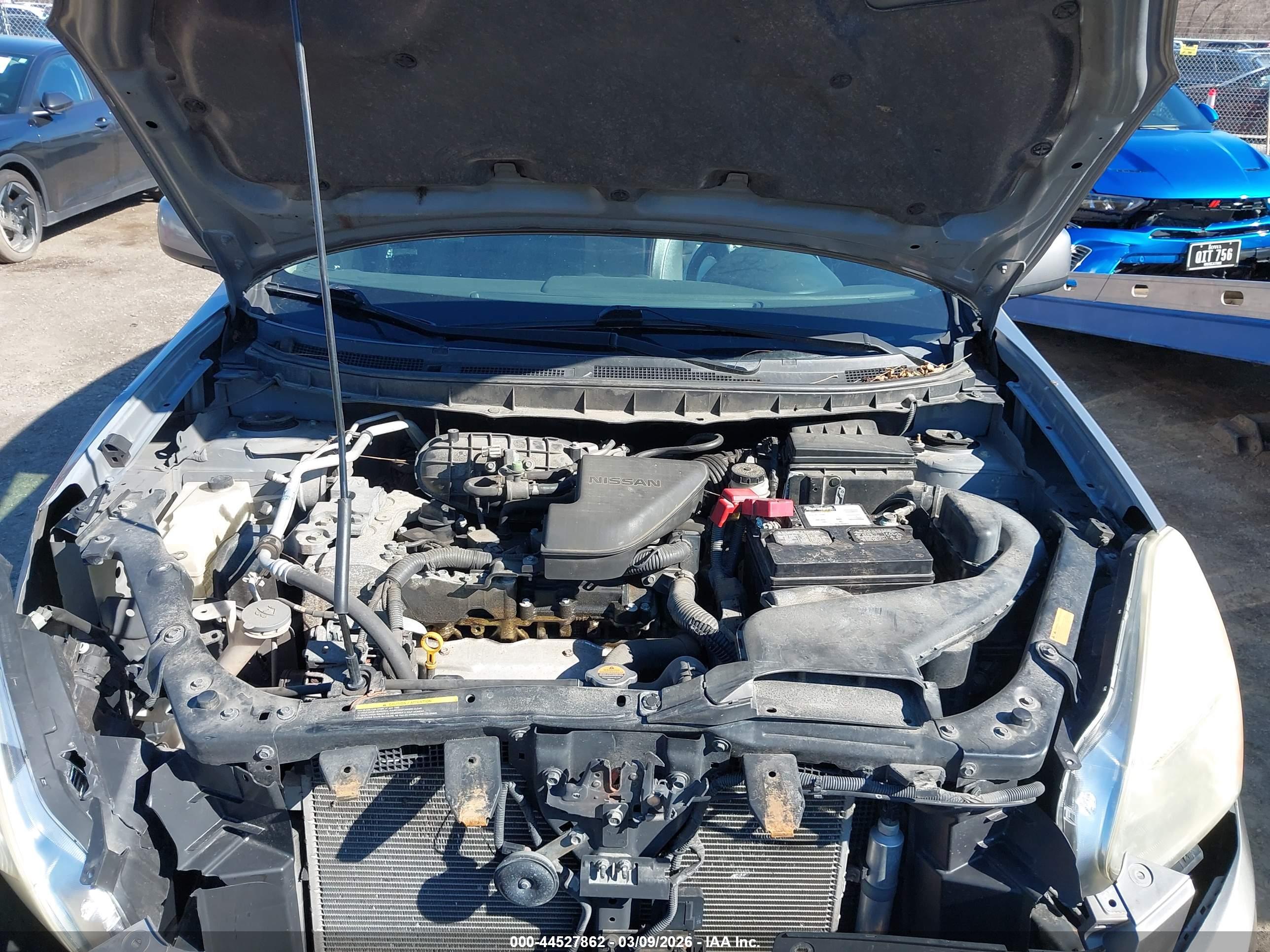 NISSAN ROGUE image 10