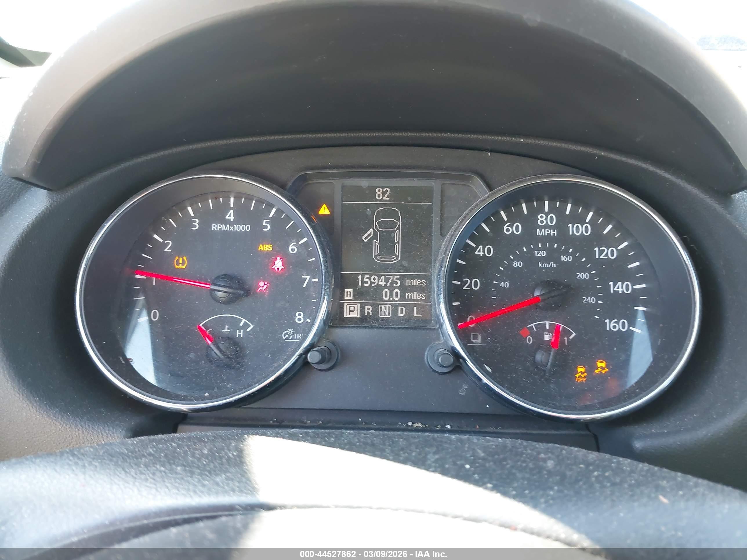 NISSAN ROGUE image 7