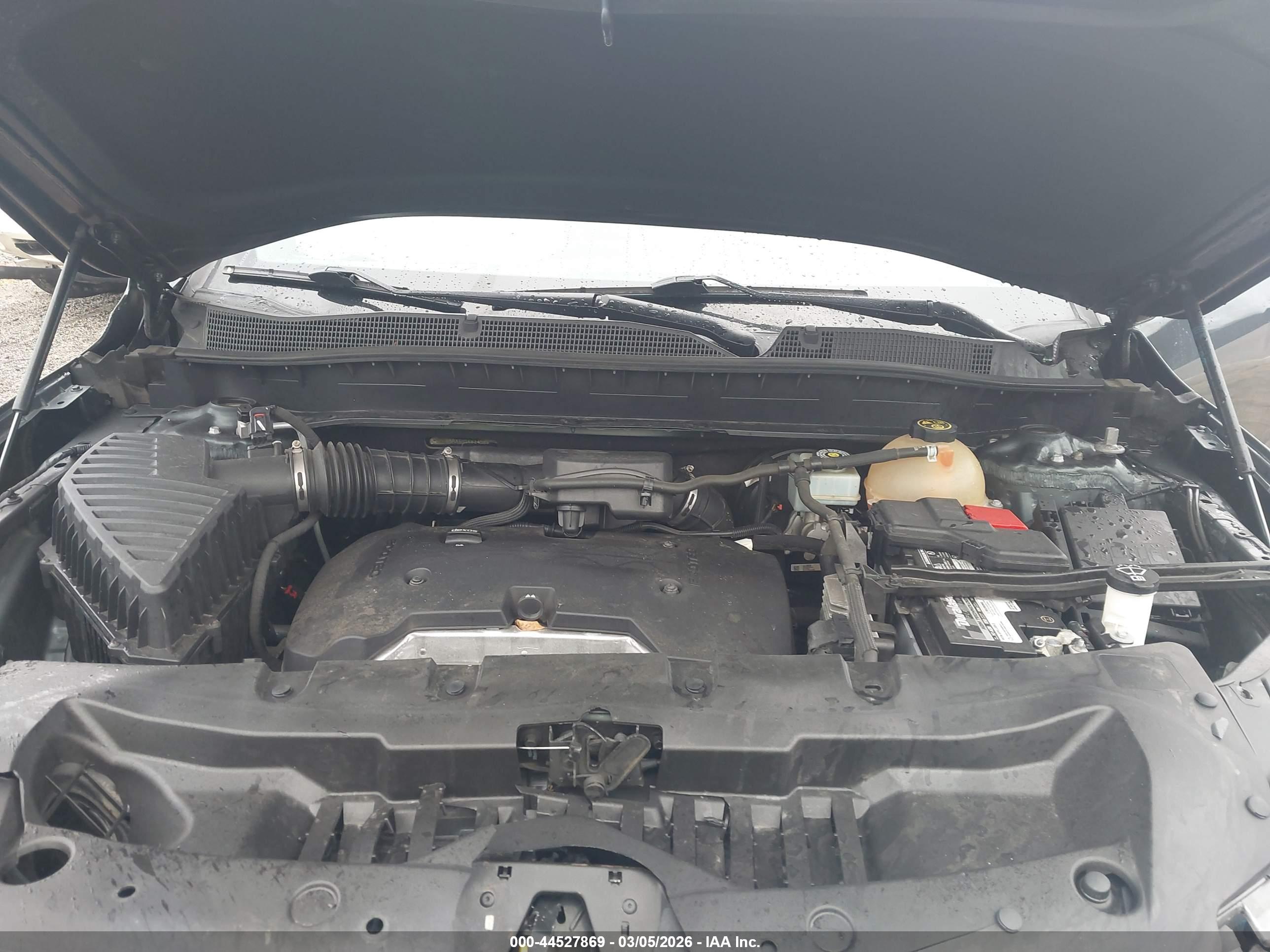 CHEVROLET BLAZER image 10
