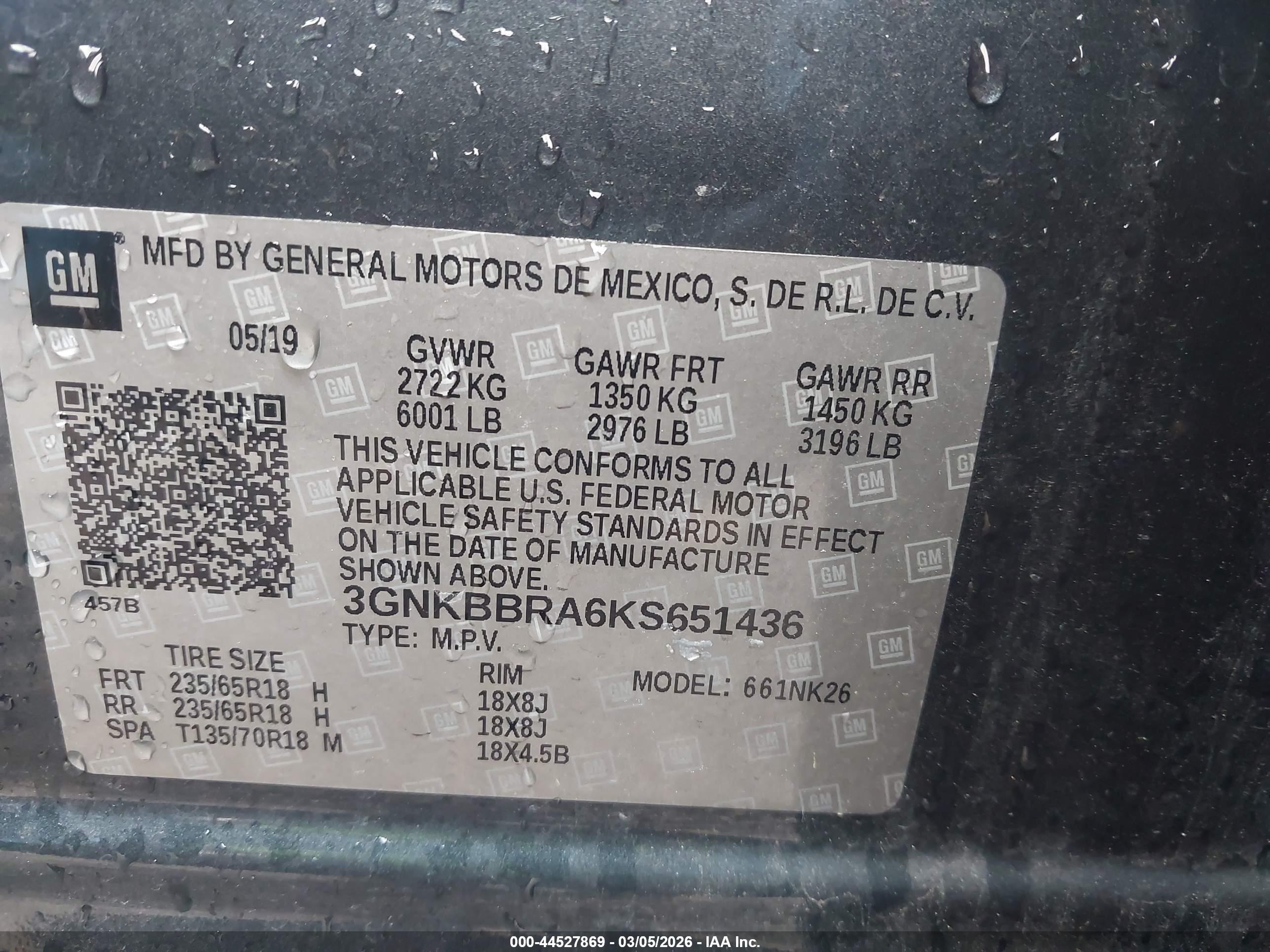CHEVROLET BLAZER image 9