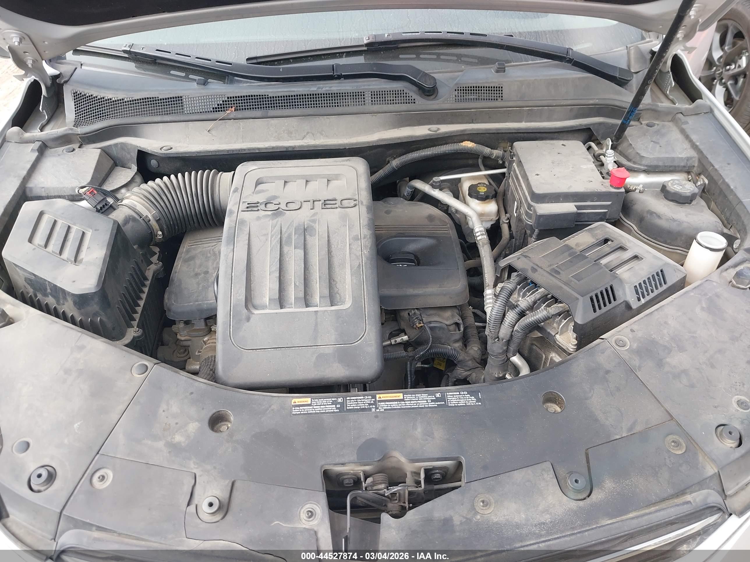 CHEVROLET EQUINOX image 10