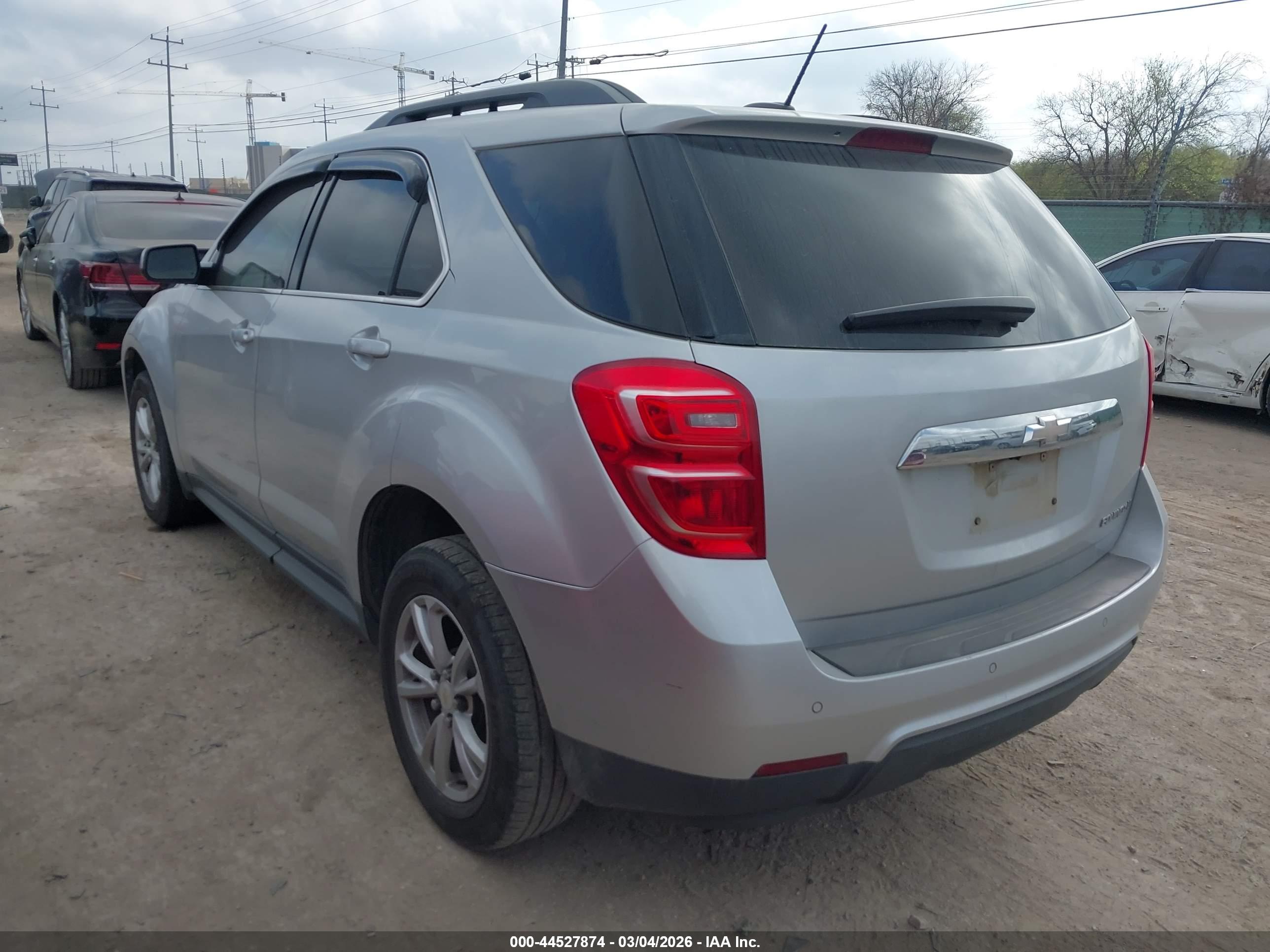 CHEVROLET EQUINOX image 3