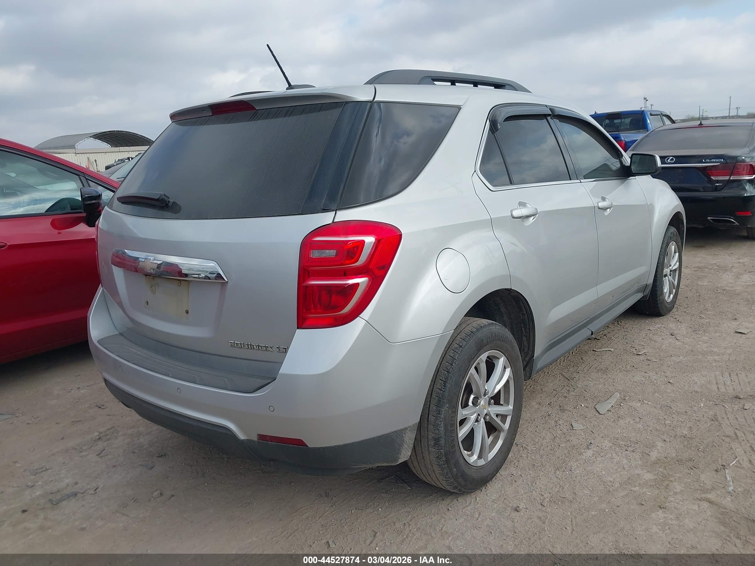 CHEVROLET EQUINOX image 4