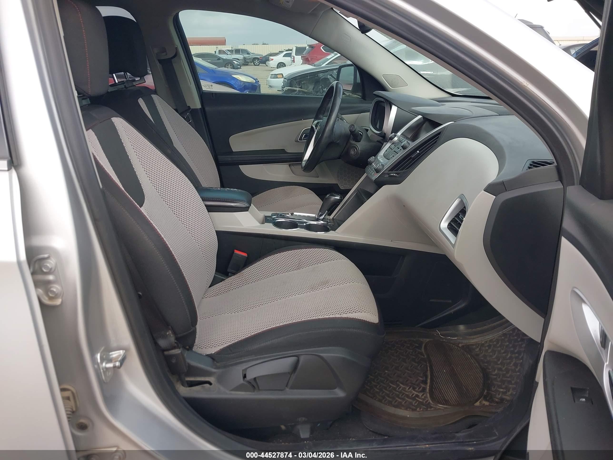 CHEVROLET EQUINOX image 5