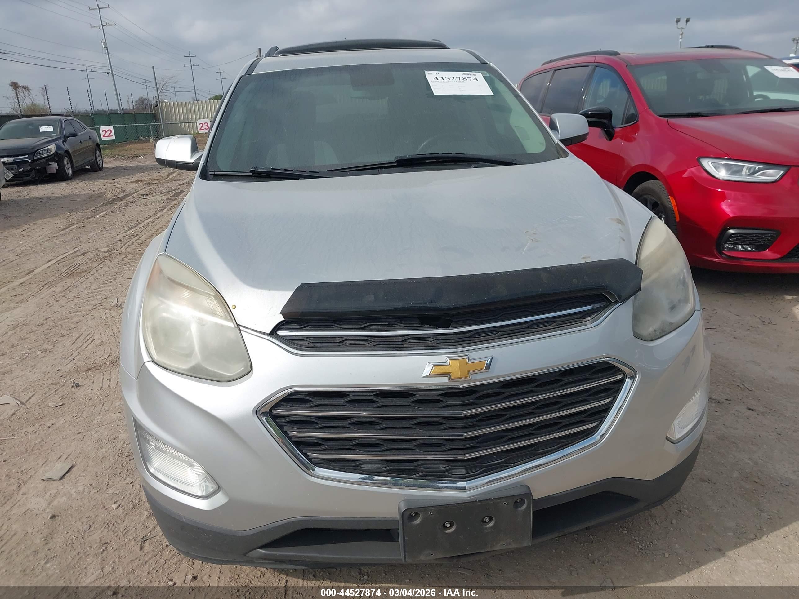 CHEVROLET EQUINOX image 6