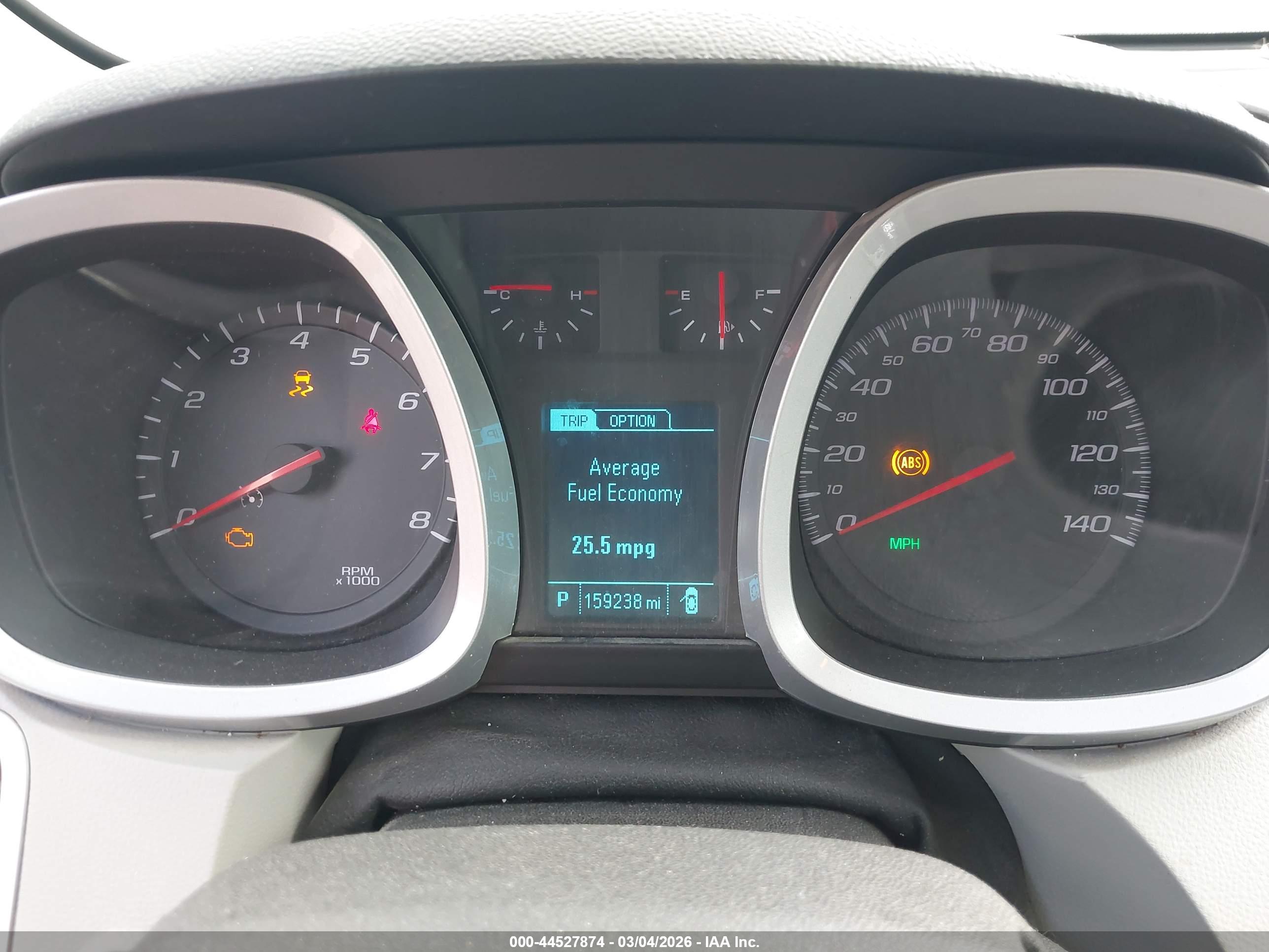 CHEVROLET EQUINOX image 7