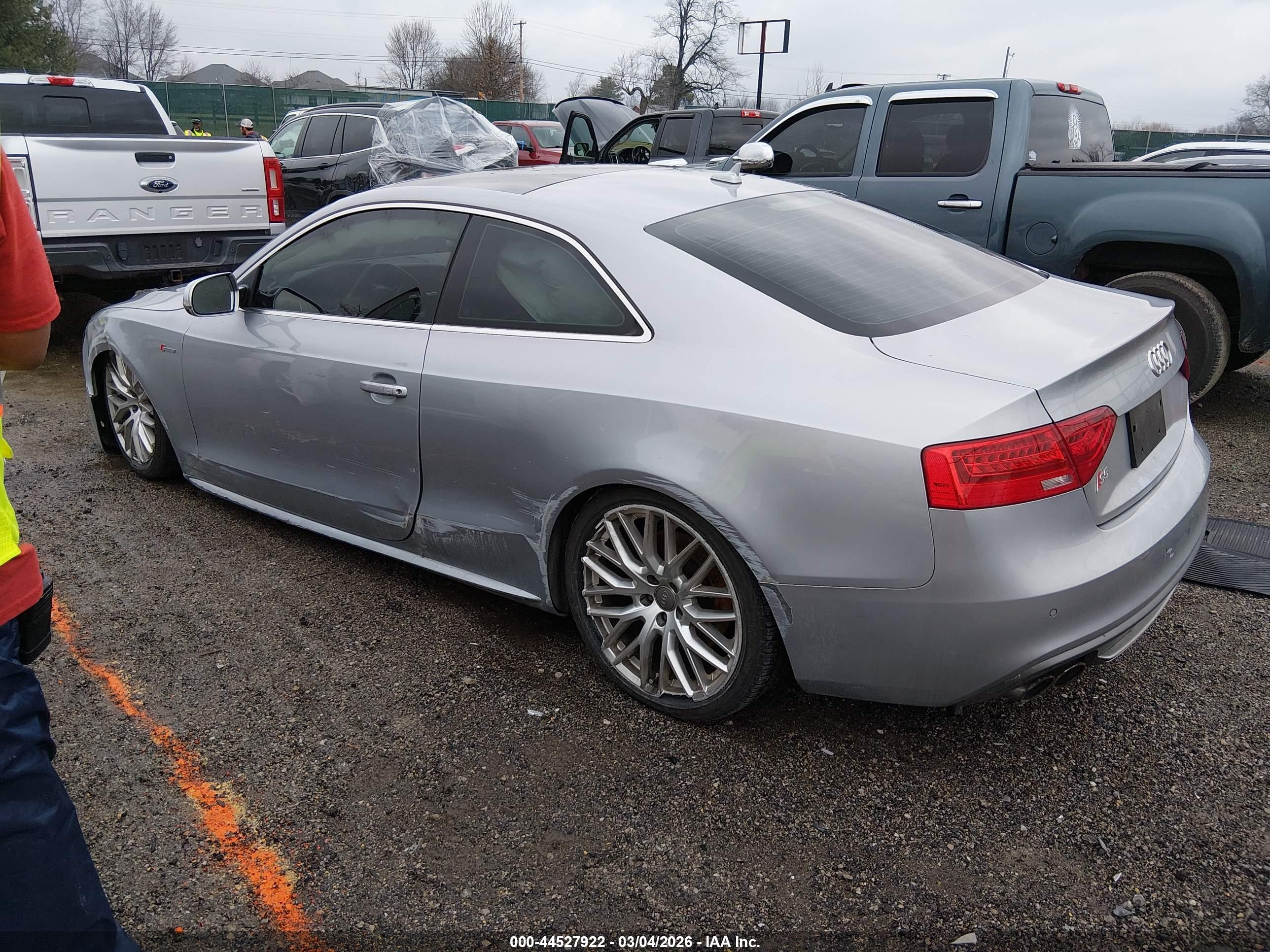 AUDI S5 image 3