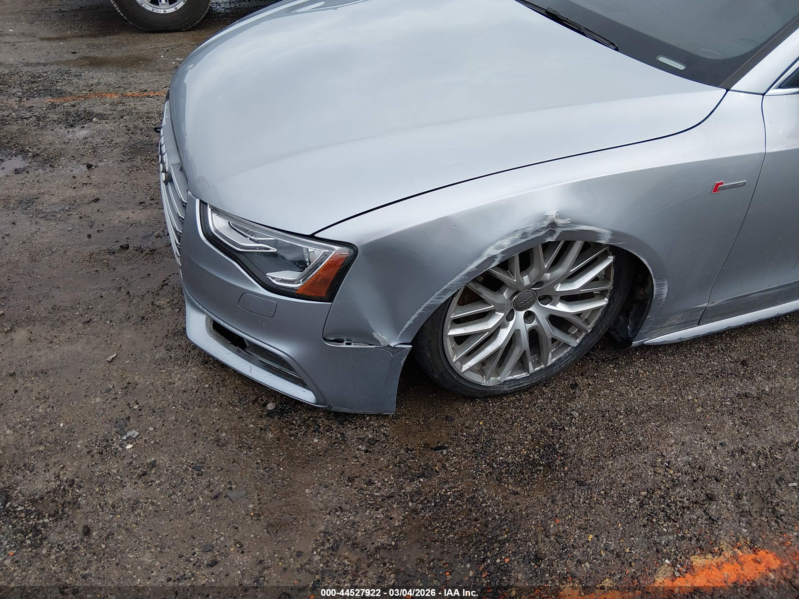 AUDI S5 image 6