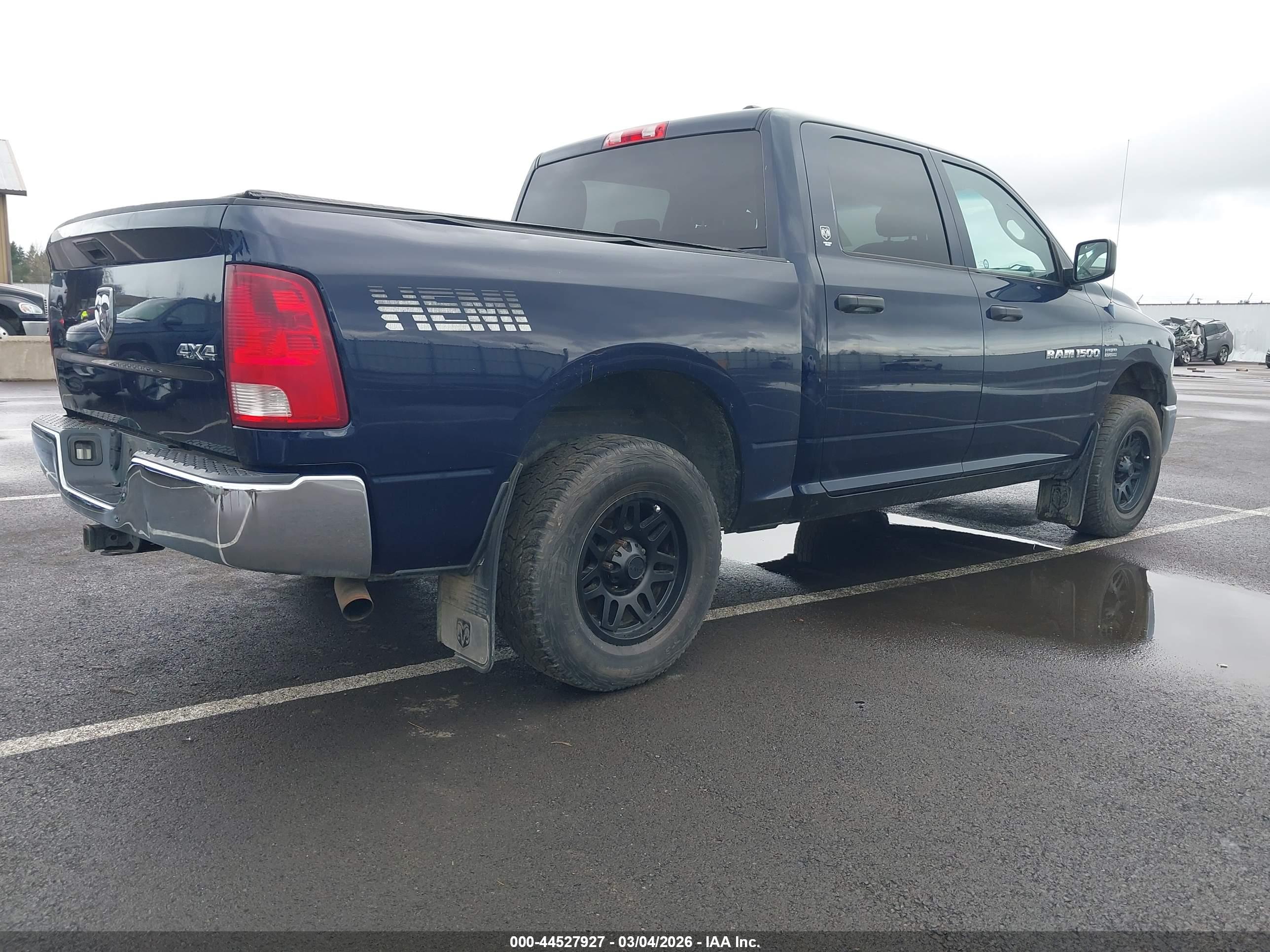 RAM 1500 image 4