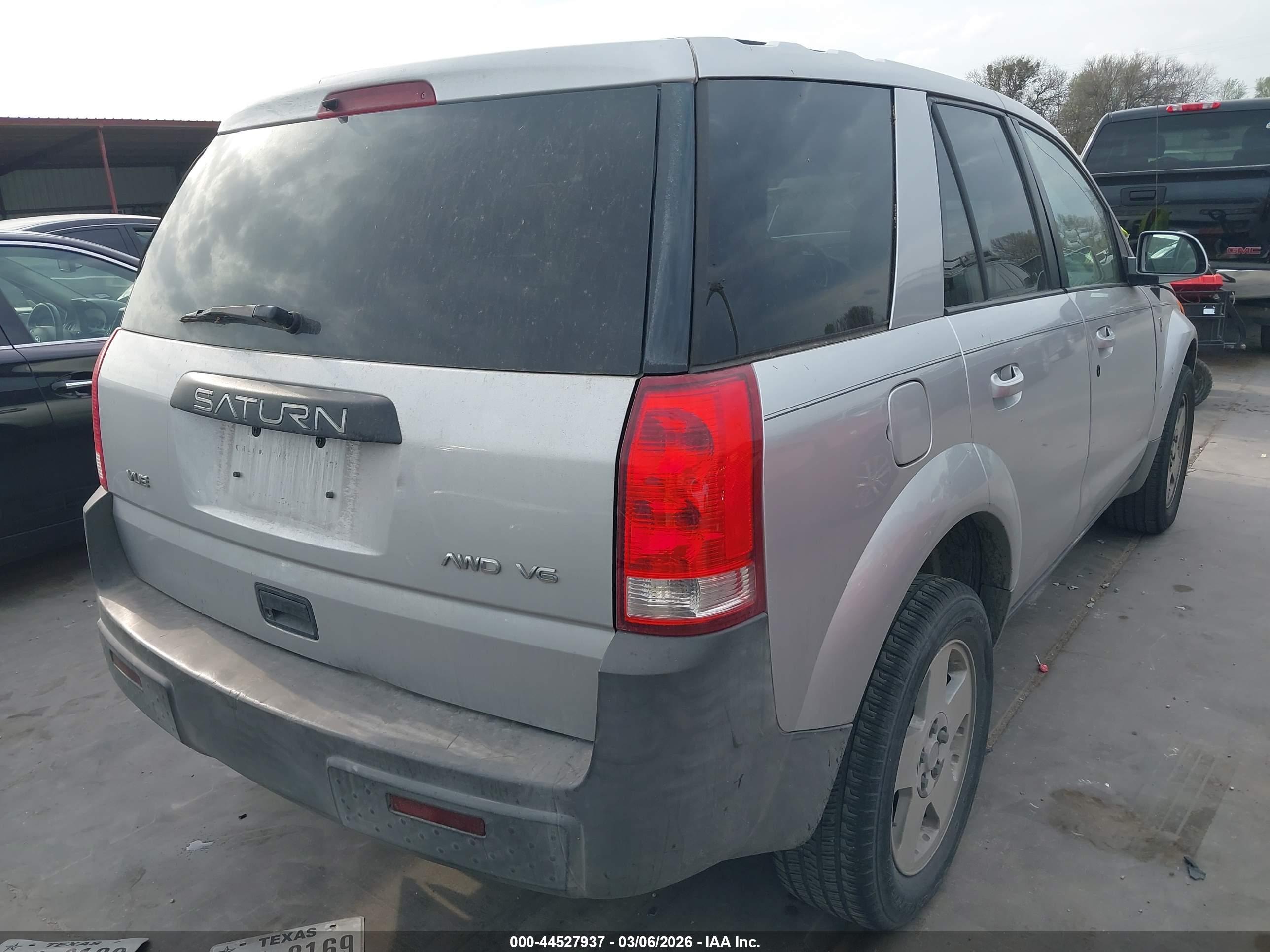 SATURN VUE image 4