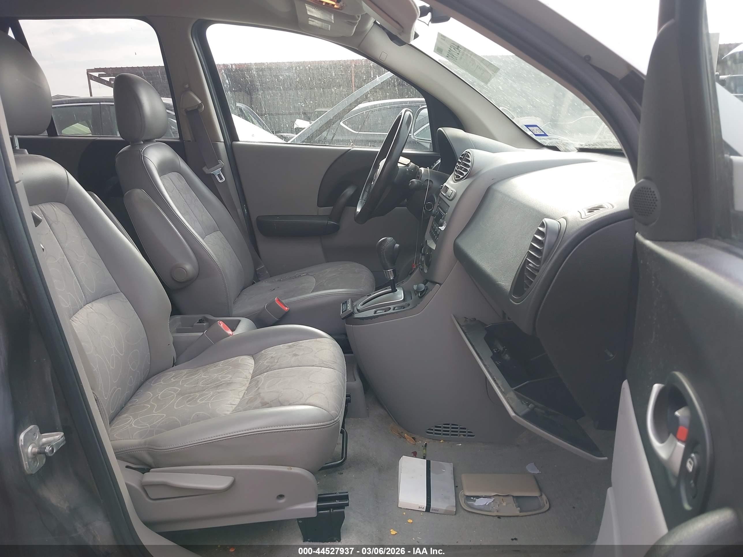 SATURN VUE image 5