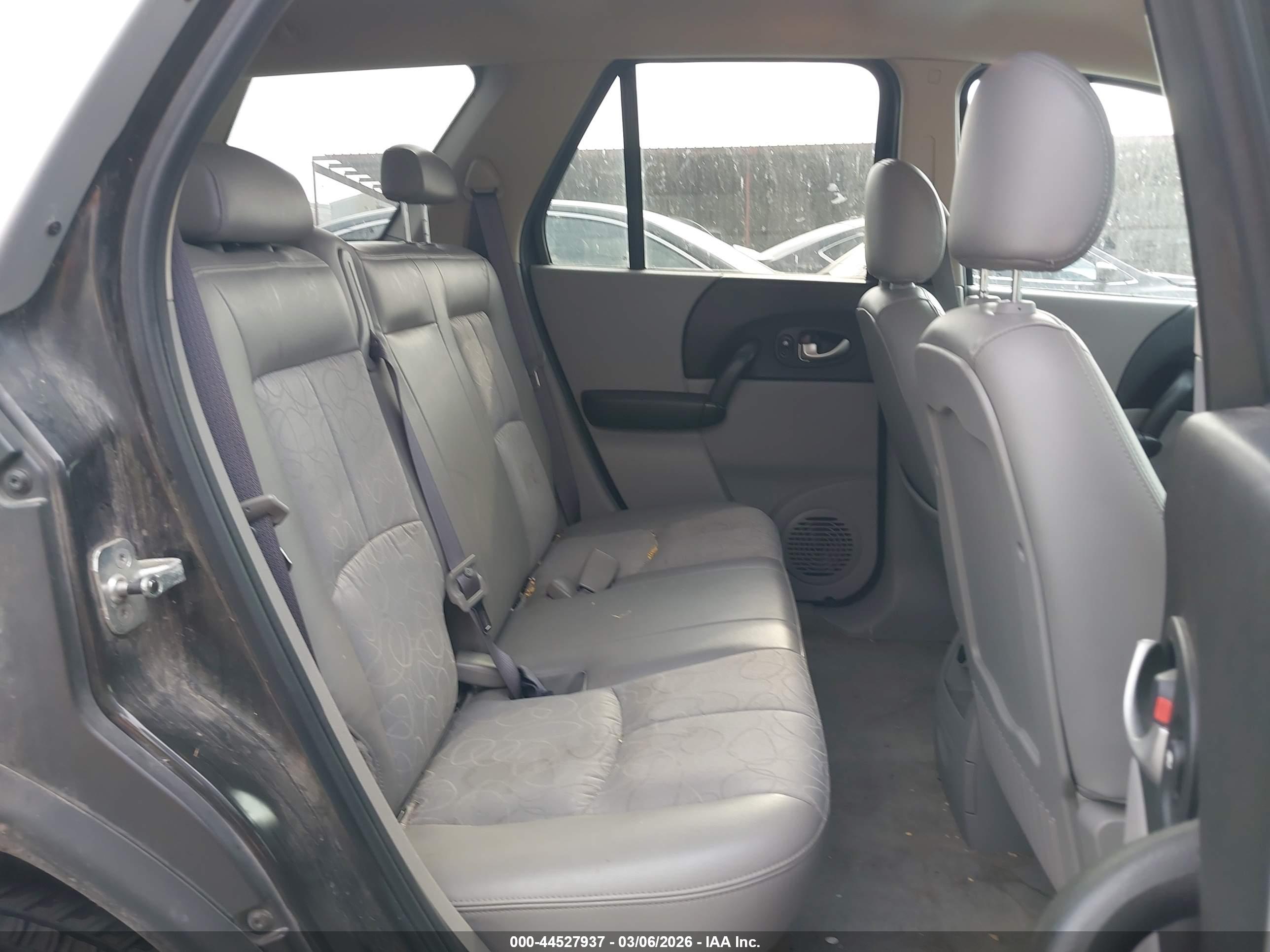 SATURN VUE image 8