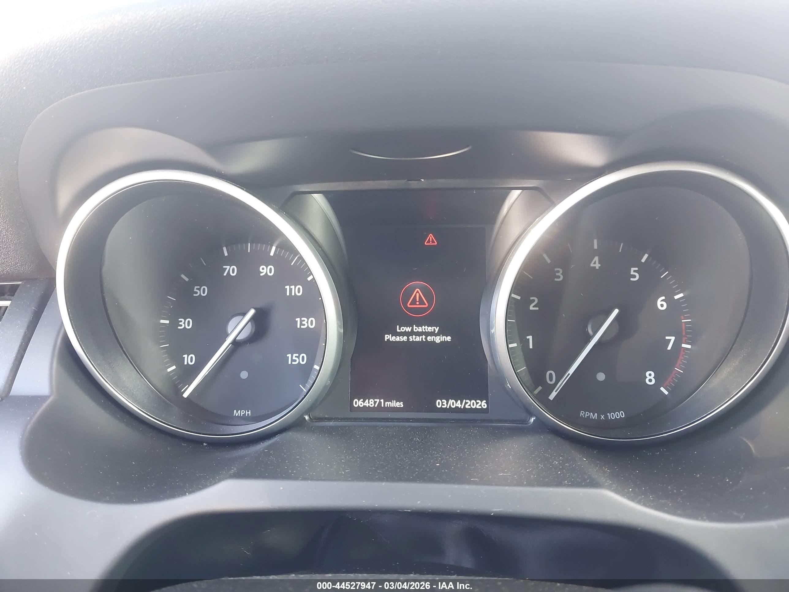 LAND ROVER image 7