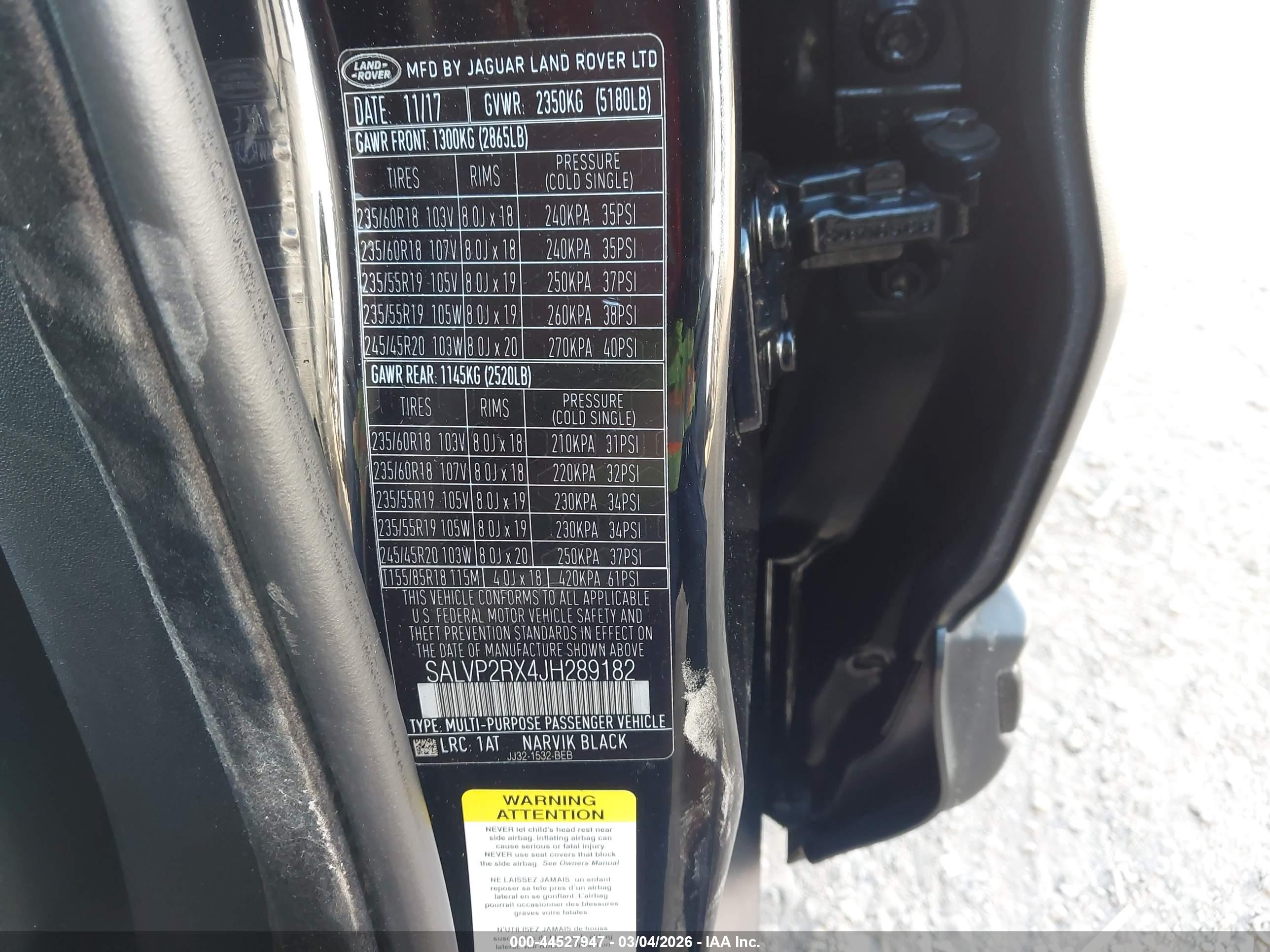 LAND ROVER image 9