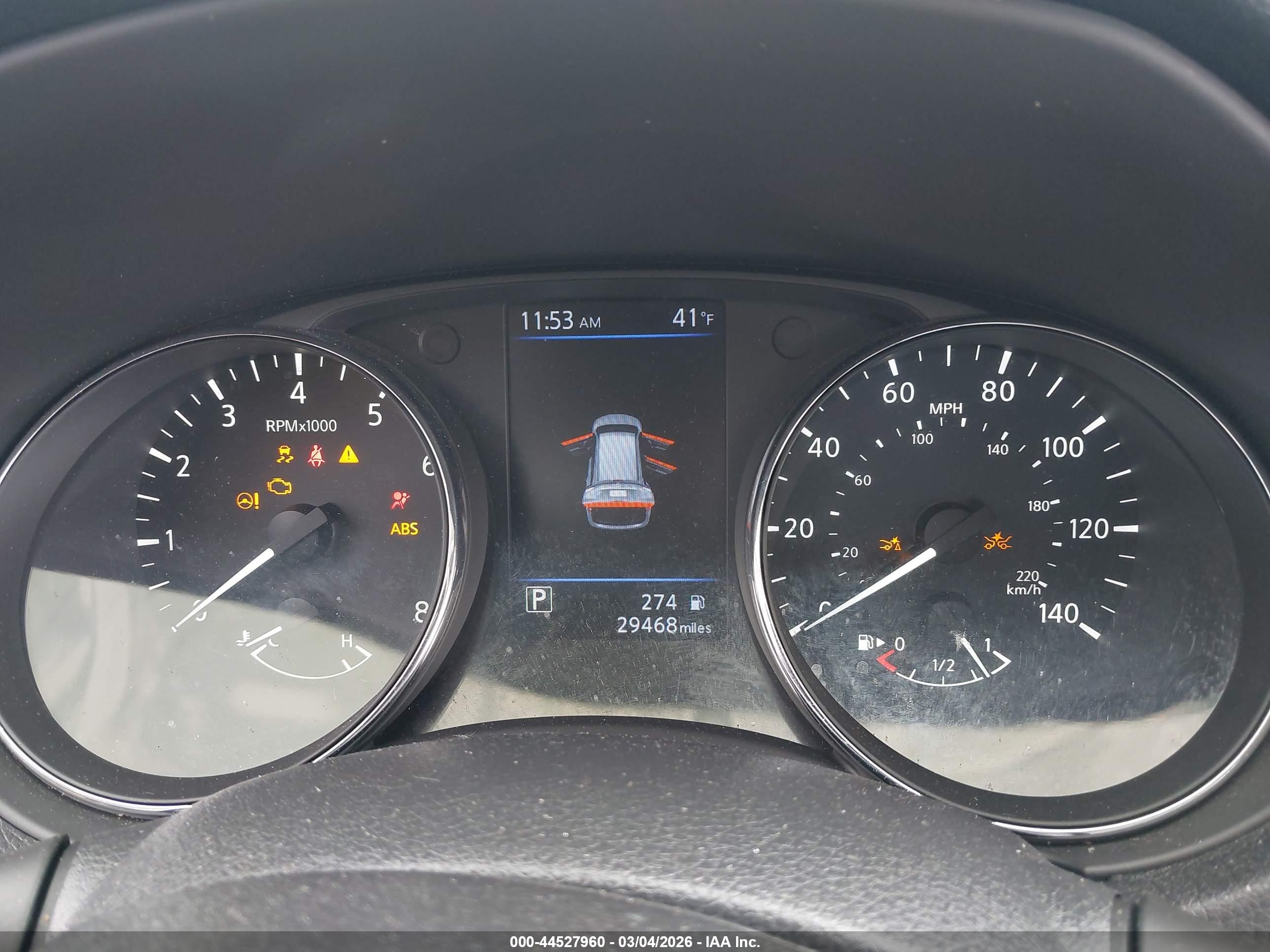 NISSAN ROGUE image 7