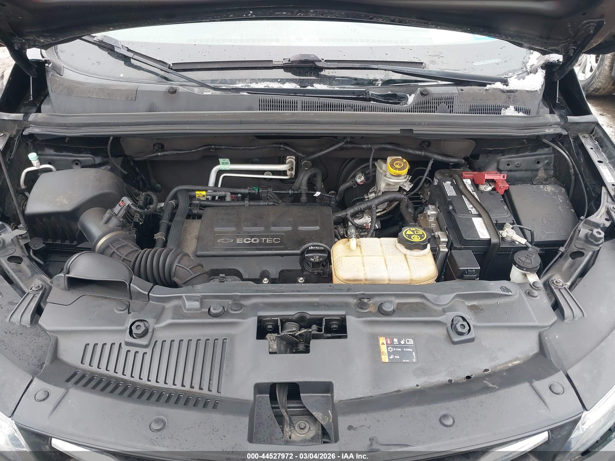 CHEVROLET TRAX image 10
