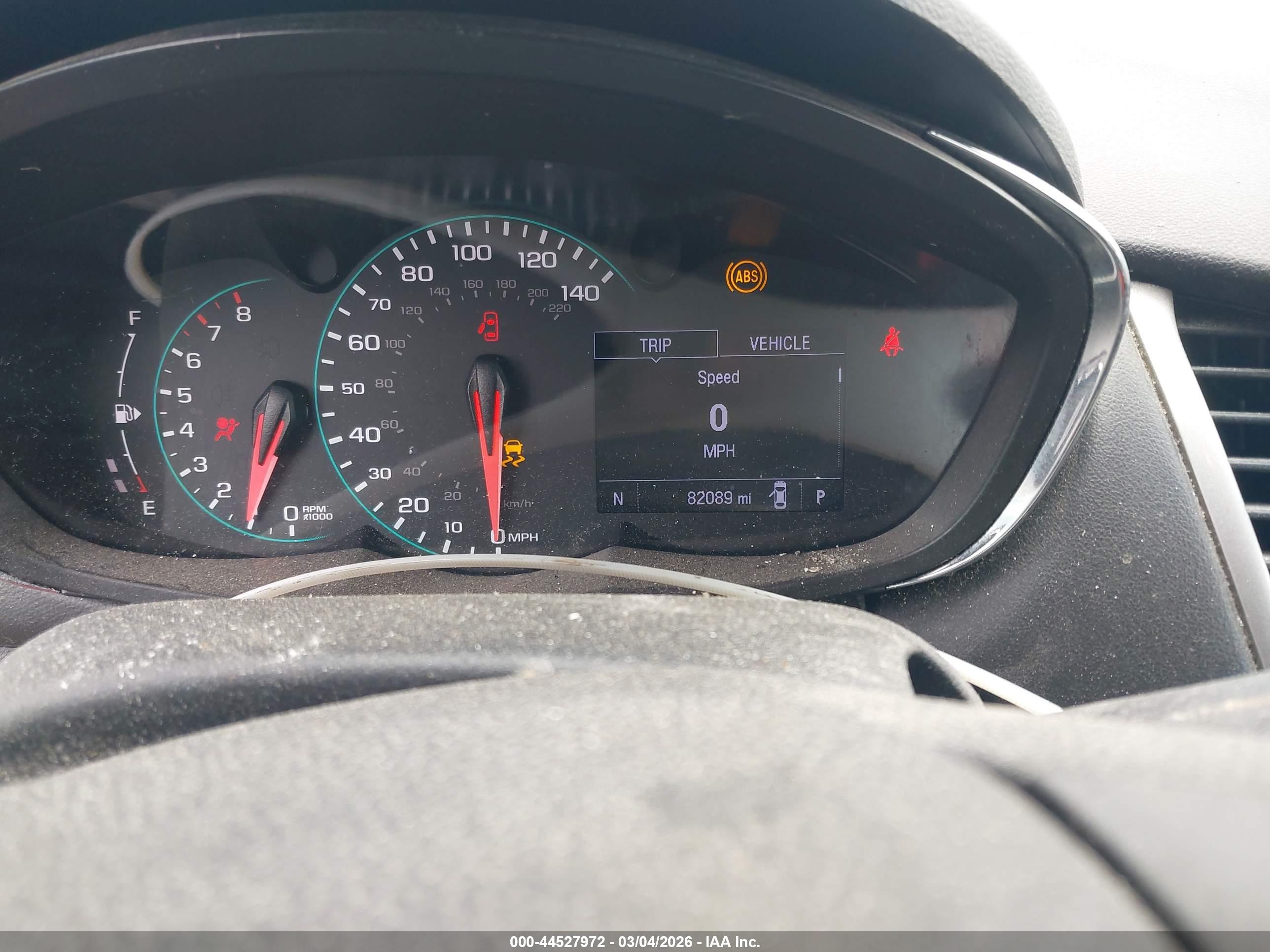 CHEVROLET TRAX image 7