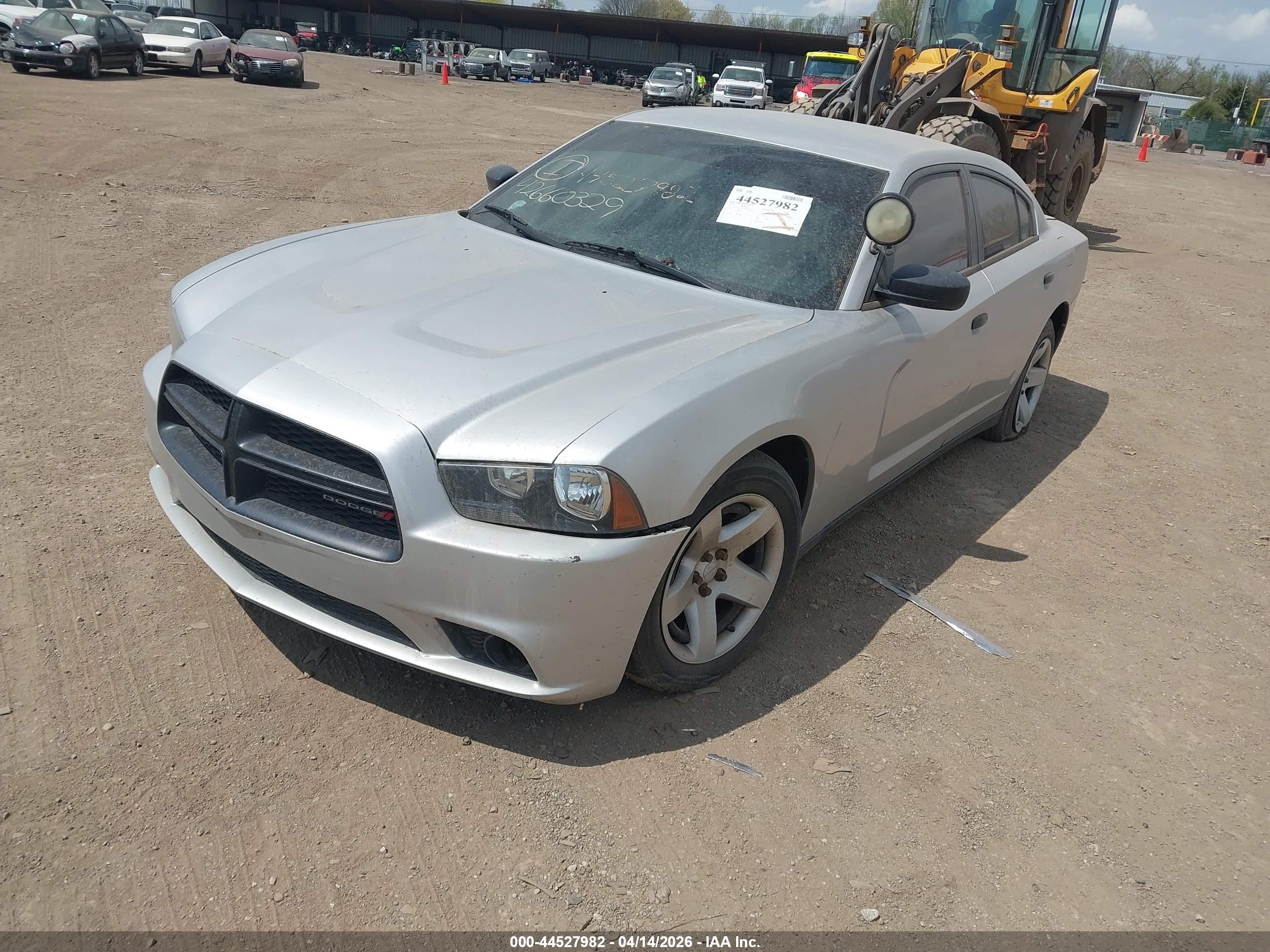 DODGE CHARGER image 2