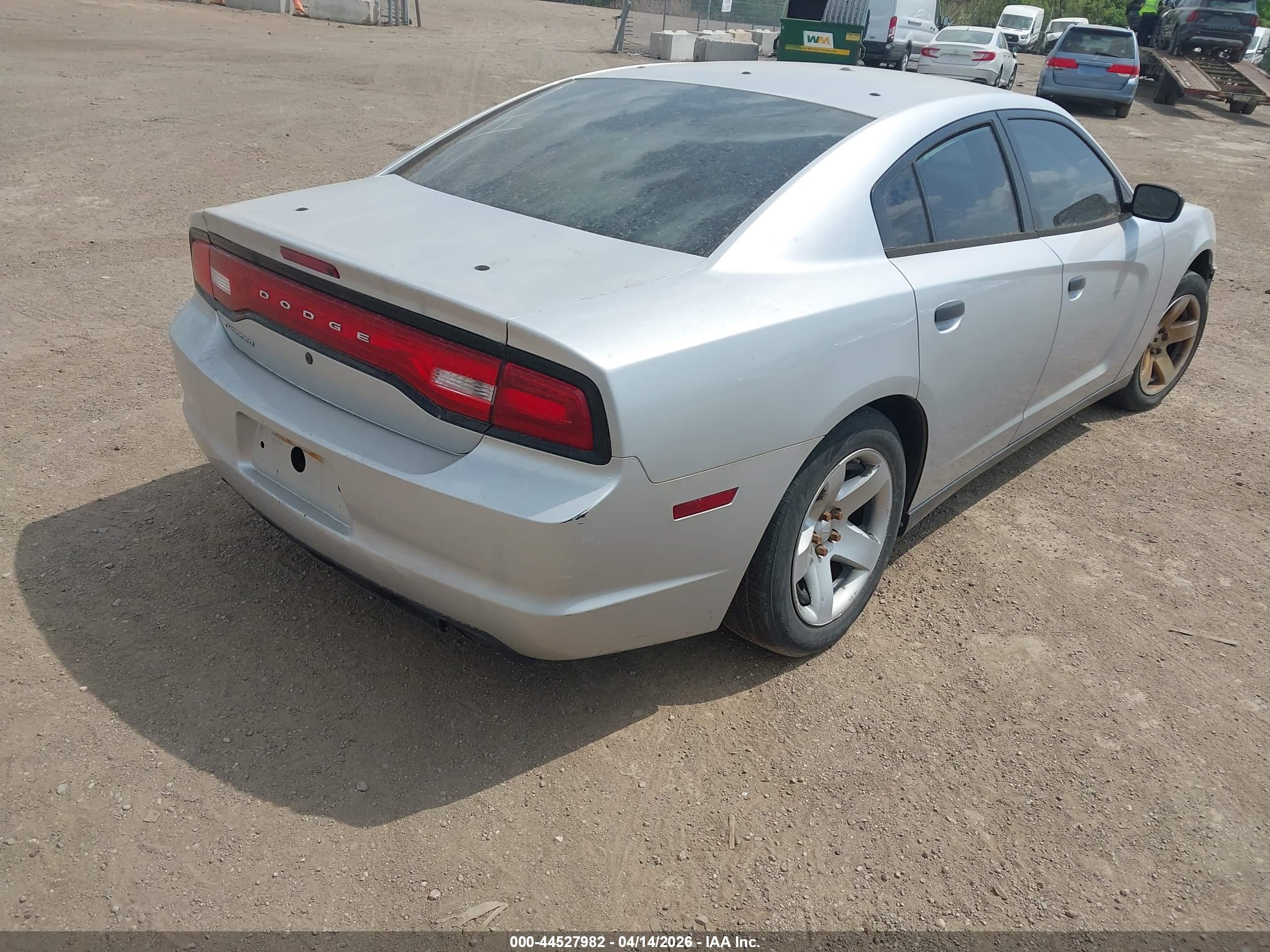 DODGE CHARGER image 4