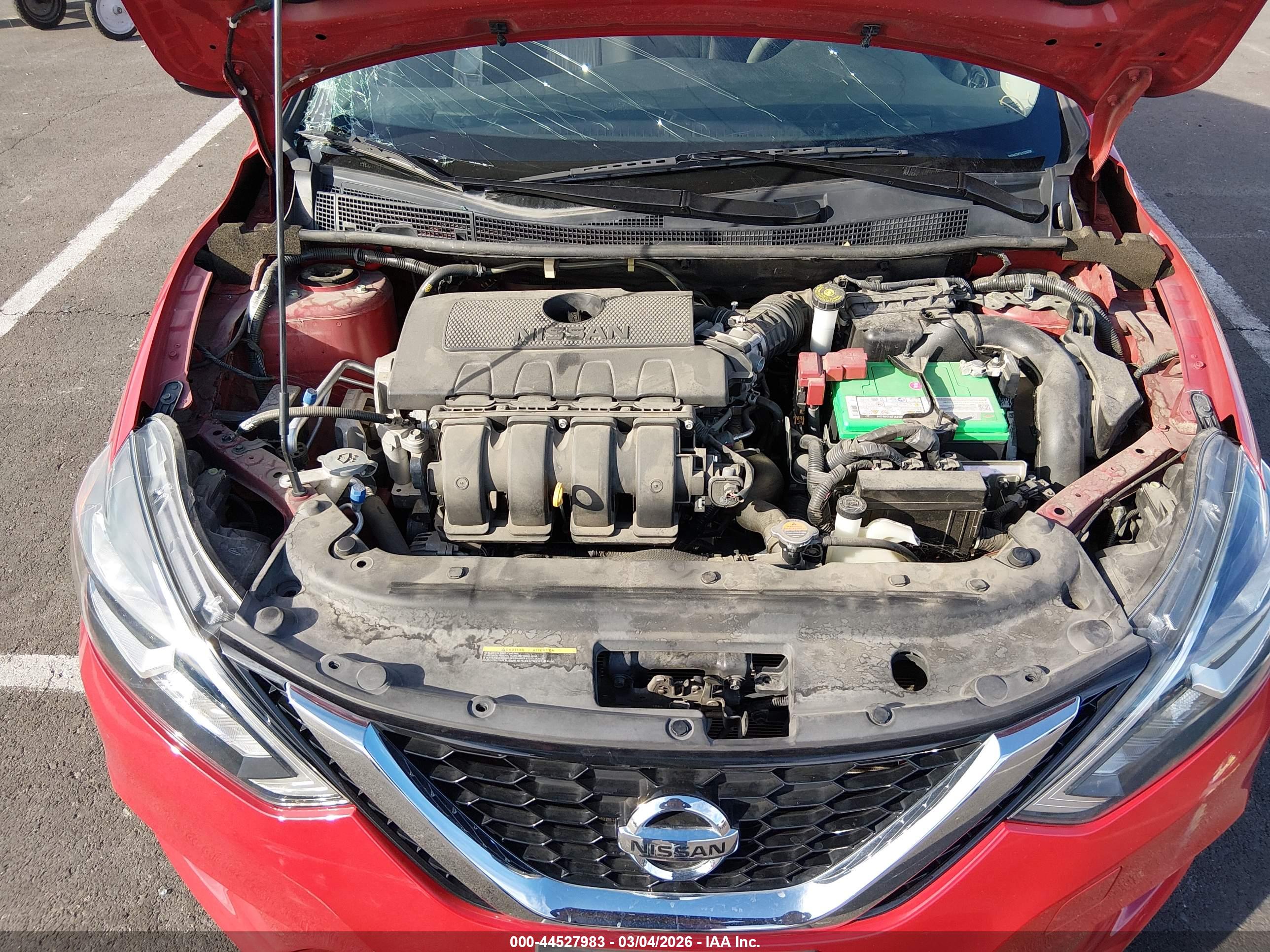 NISSAN SENTRA image 10
