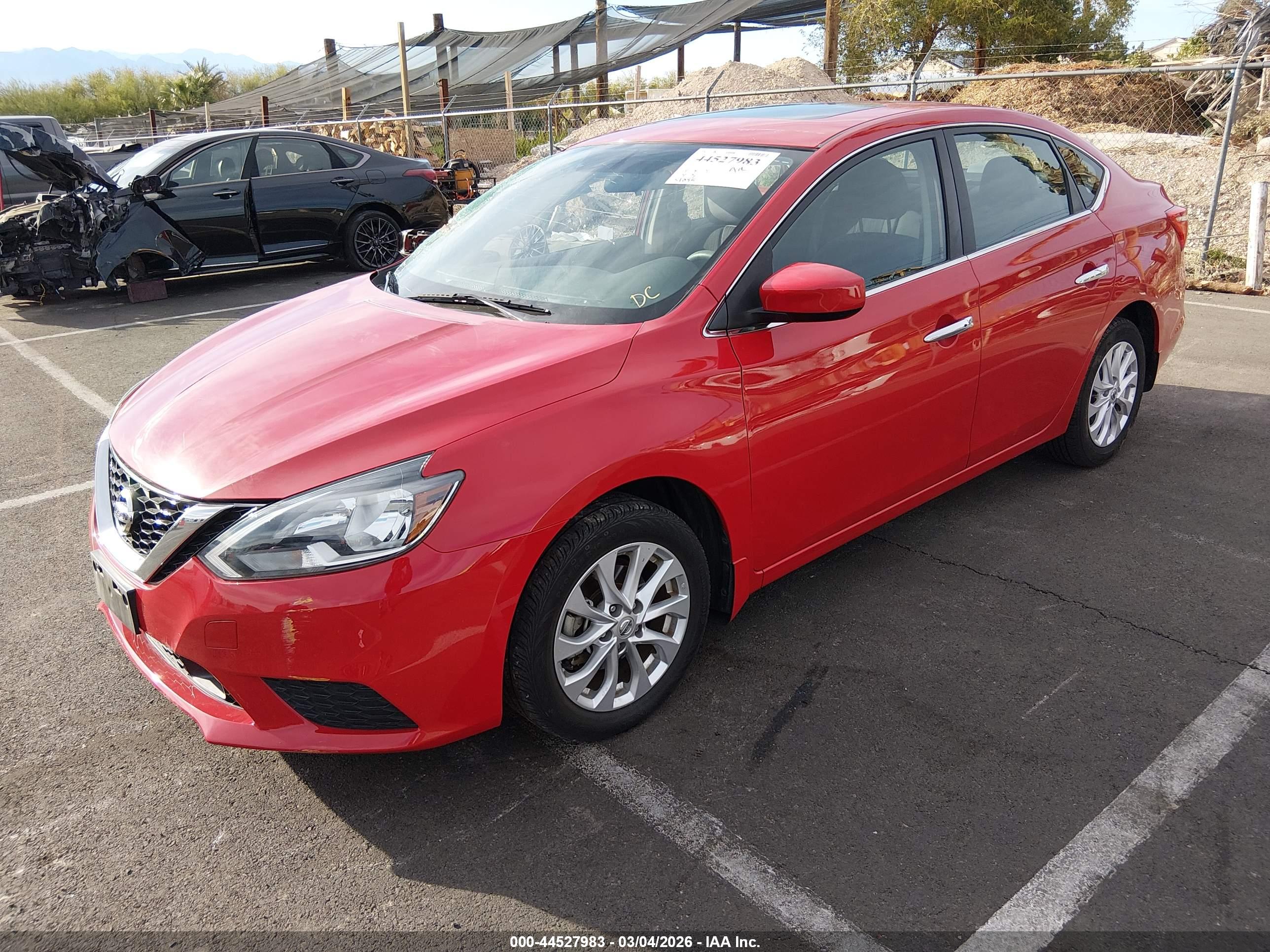 NISSAN SENTRA image 2