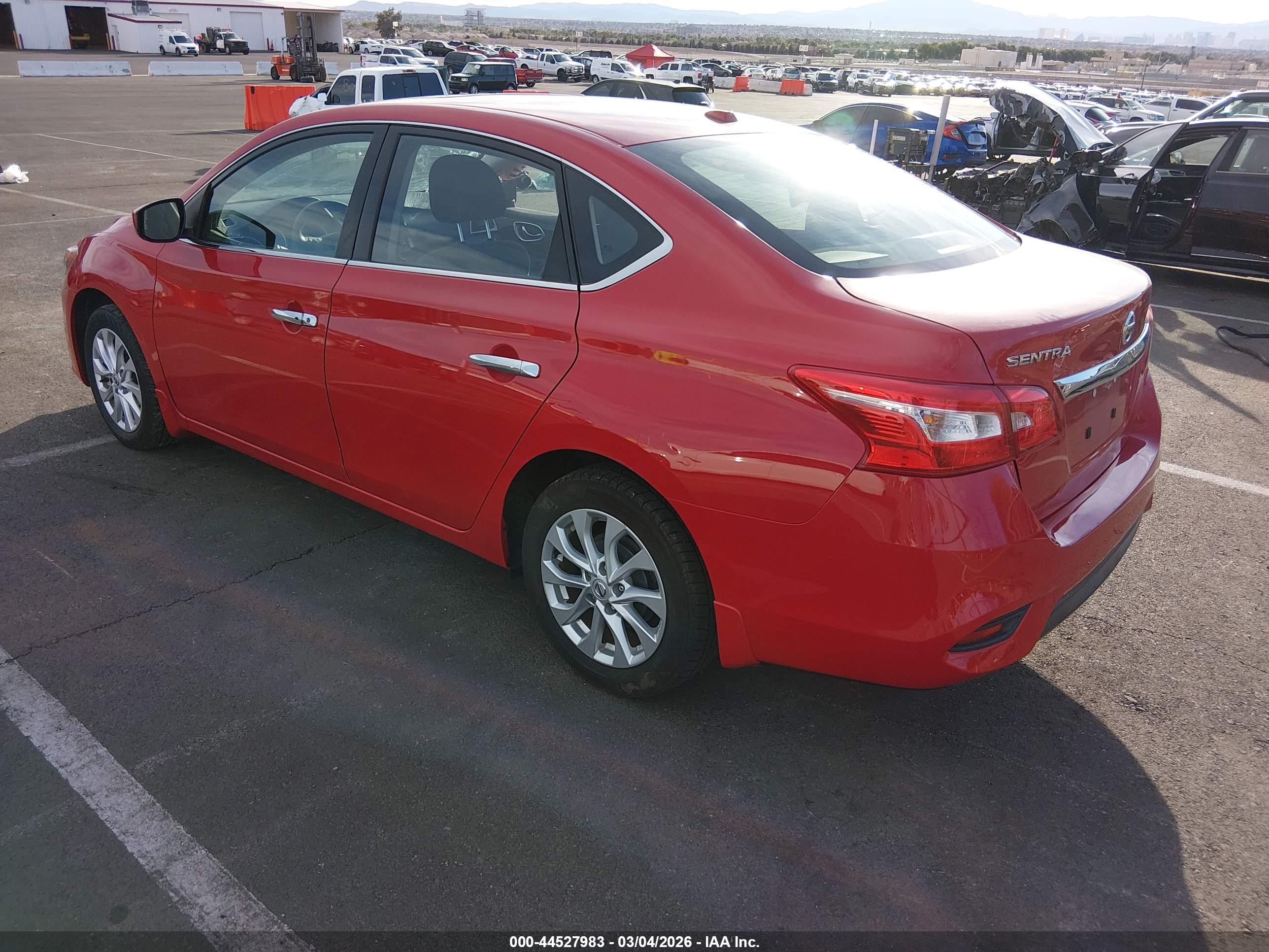 NISSAN SENTRA image 3
