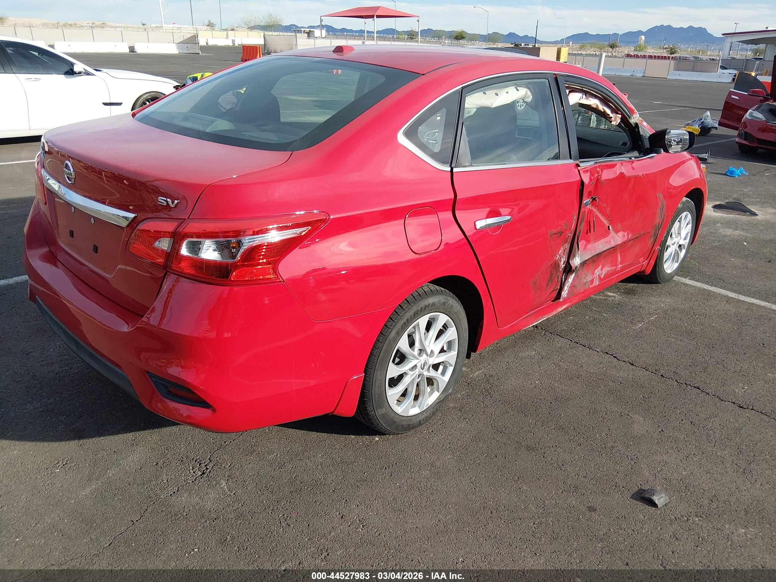 NISSAN SENTRA image 4