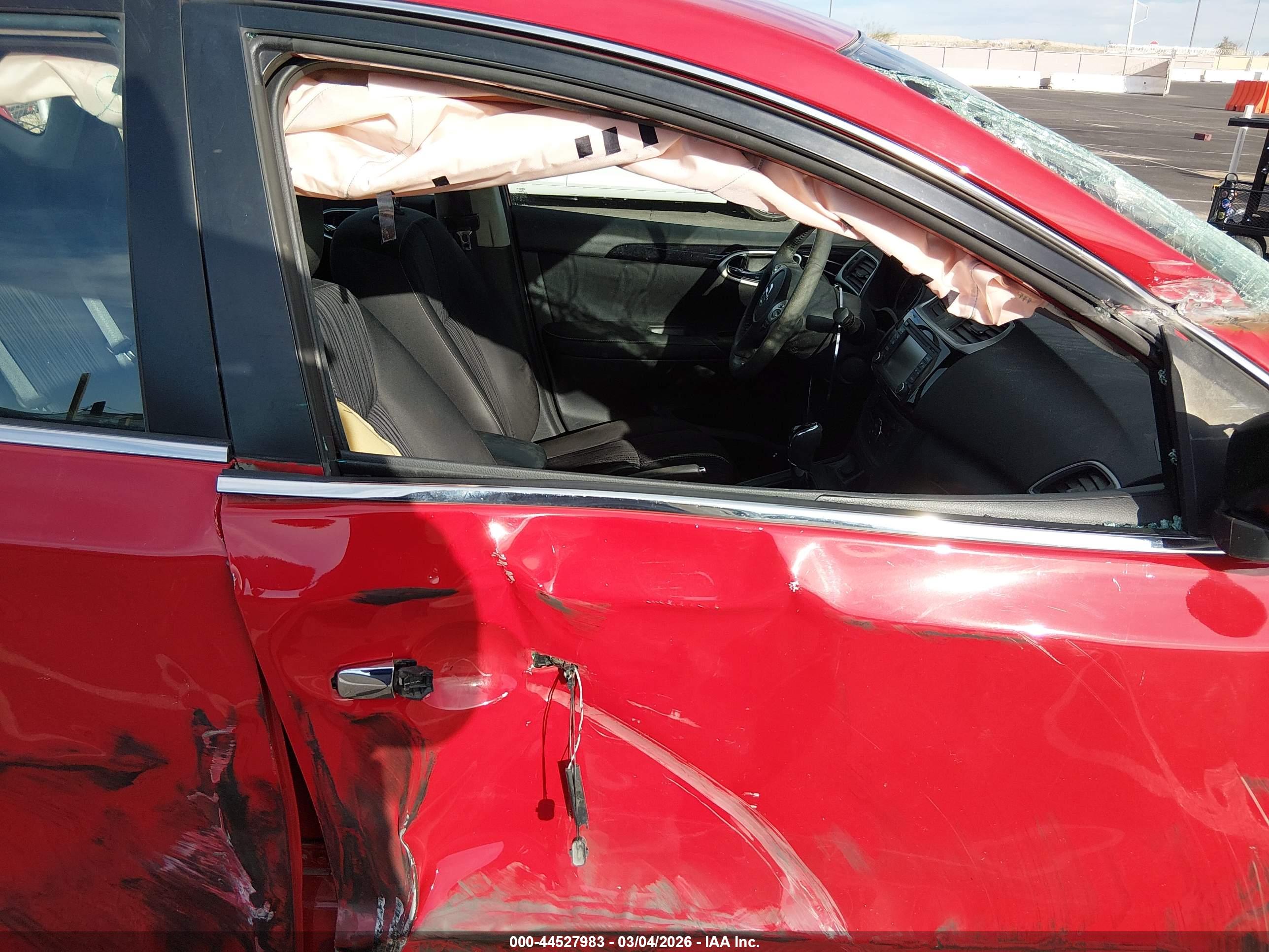 NISSAN SENTRA image 5