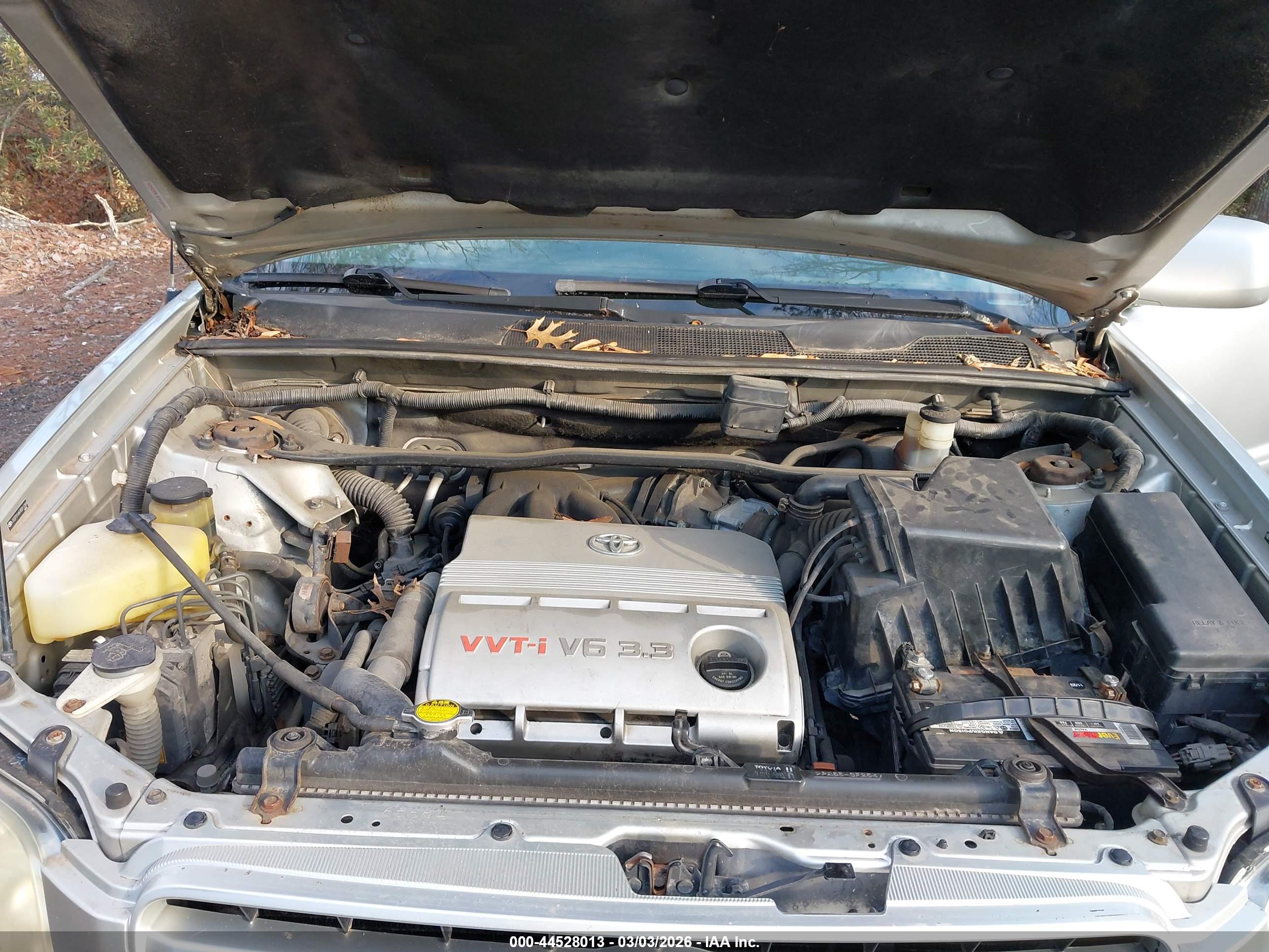 TOYOTA HIGHLANDER image 10