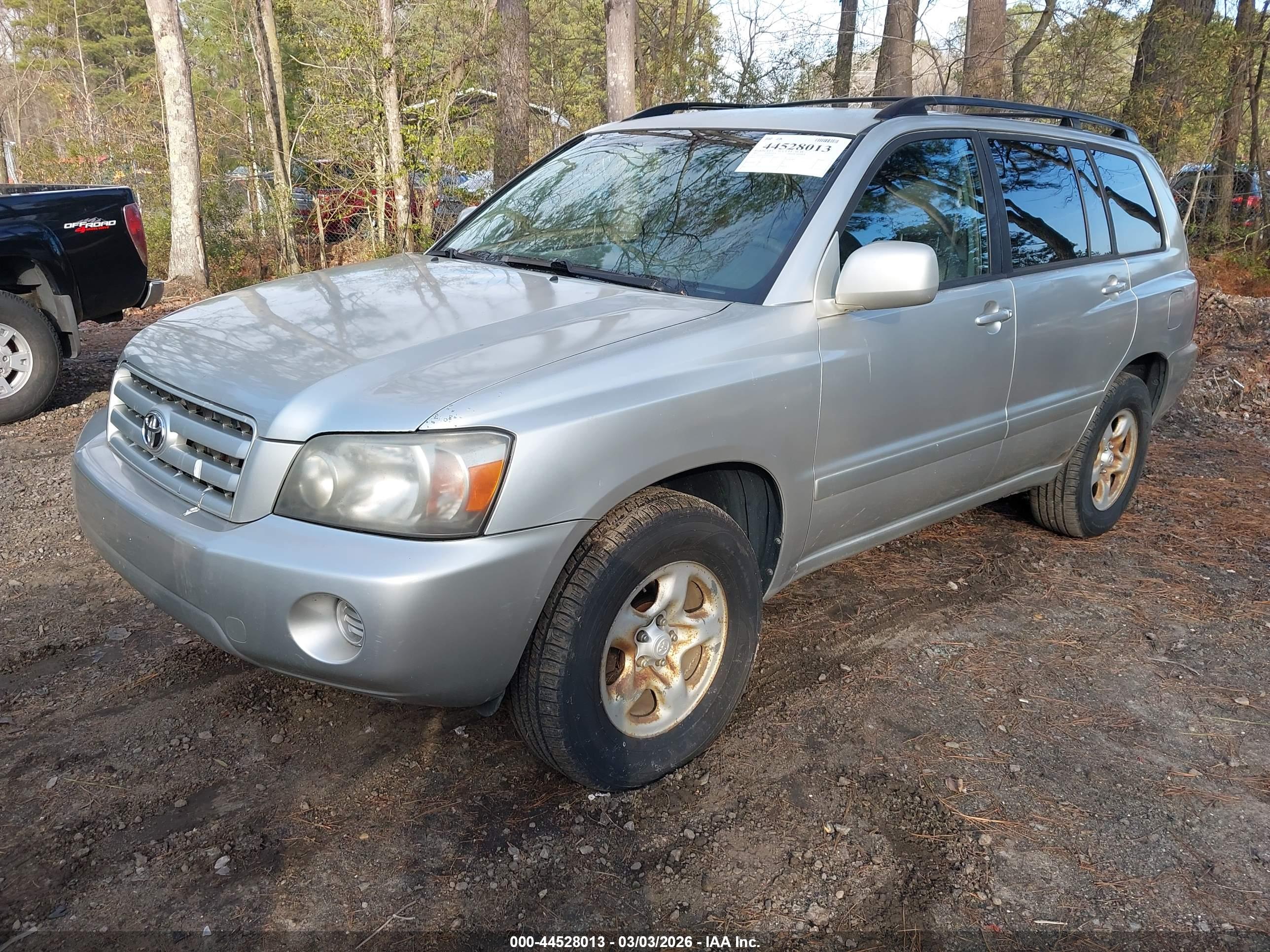 TOYOTA HIGHLANDER image 2