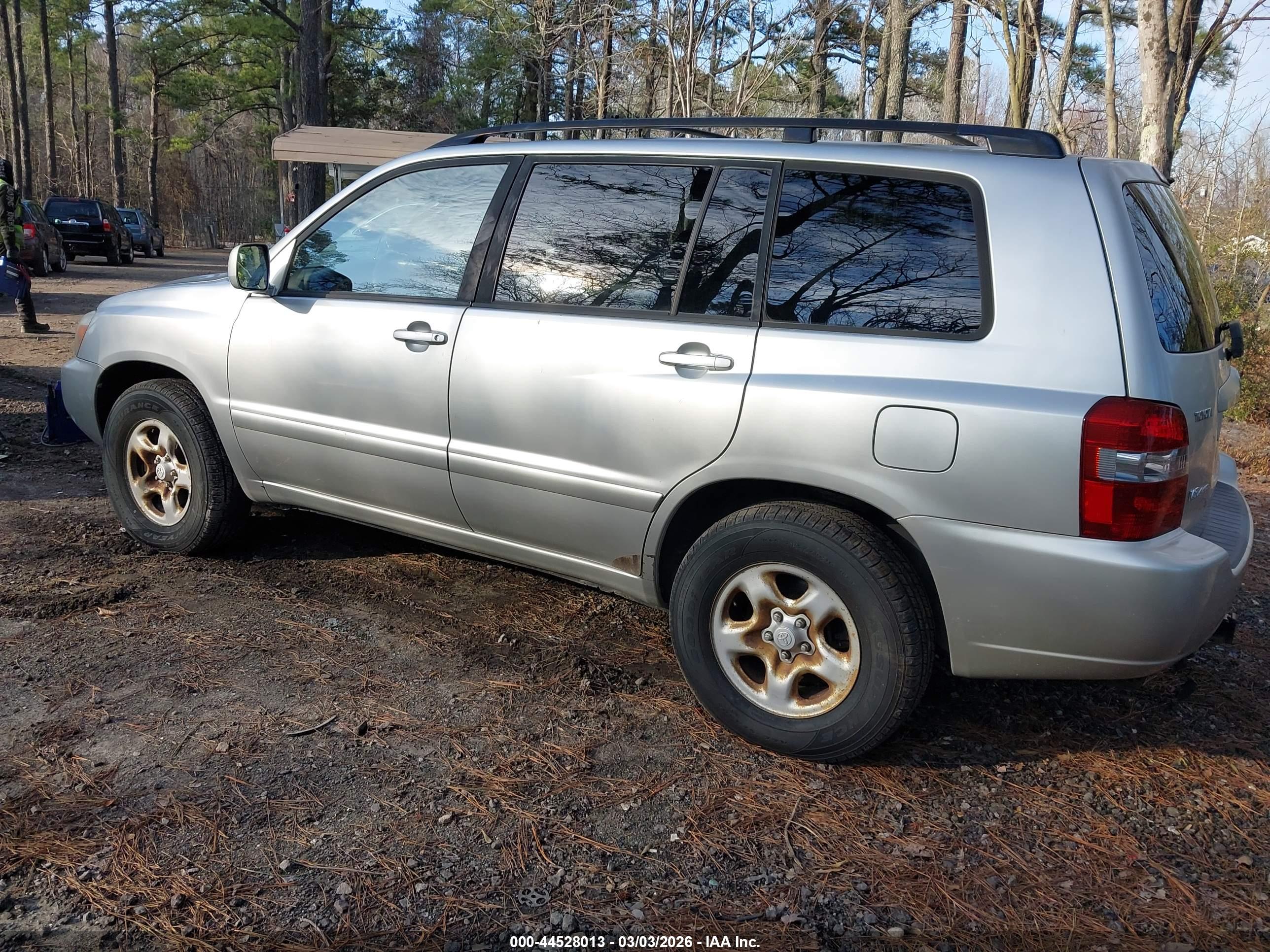 TOYOTA HIGHLANDER image 3