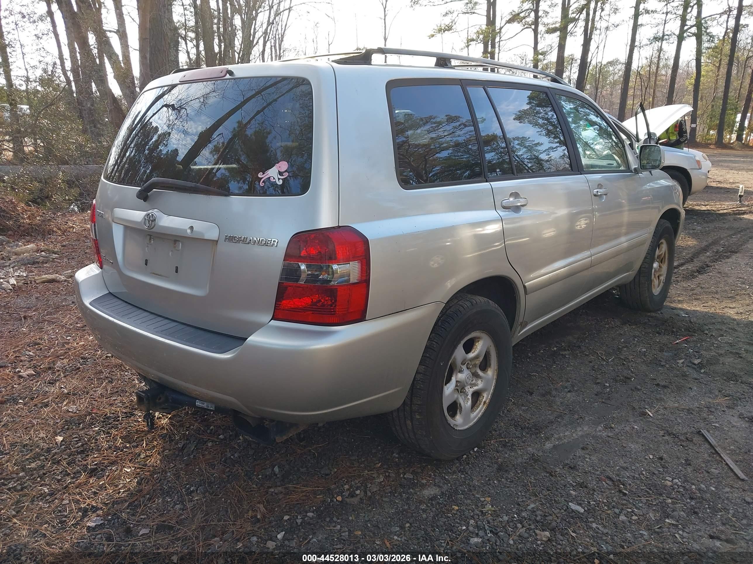 TOYOTA HIGHLANDER image 4
