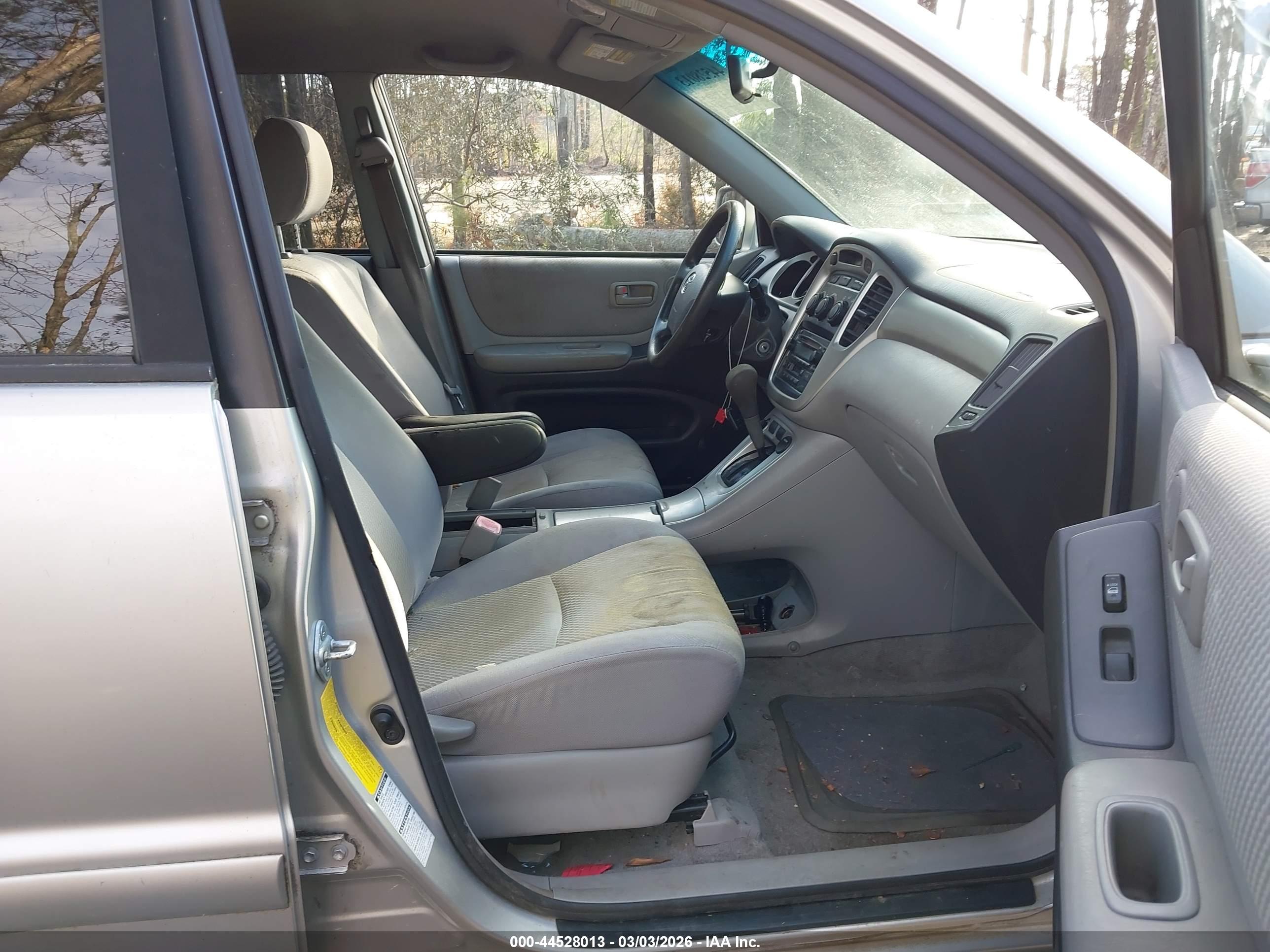 TOYOTA HIGHLANDER image 5