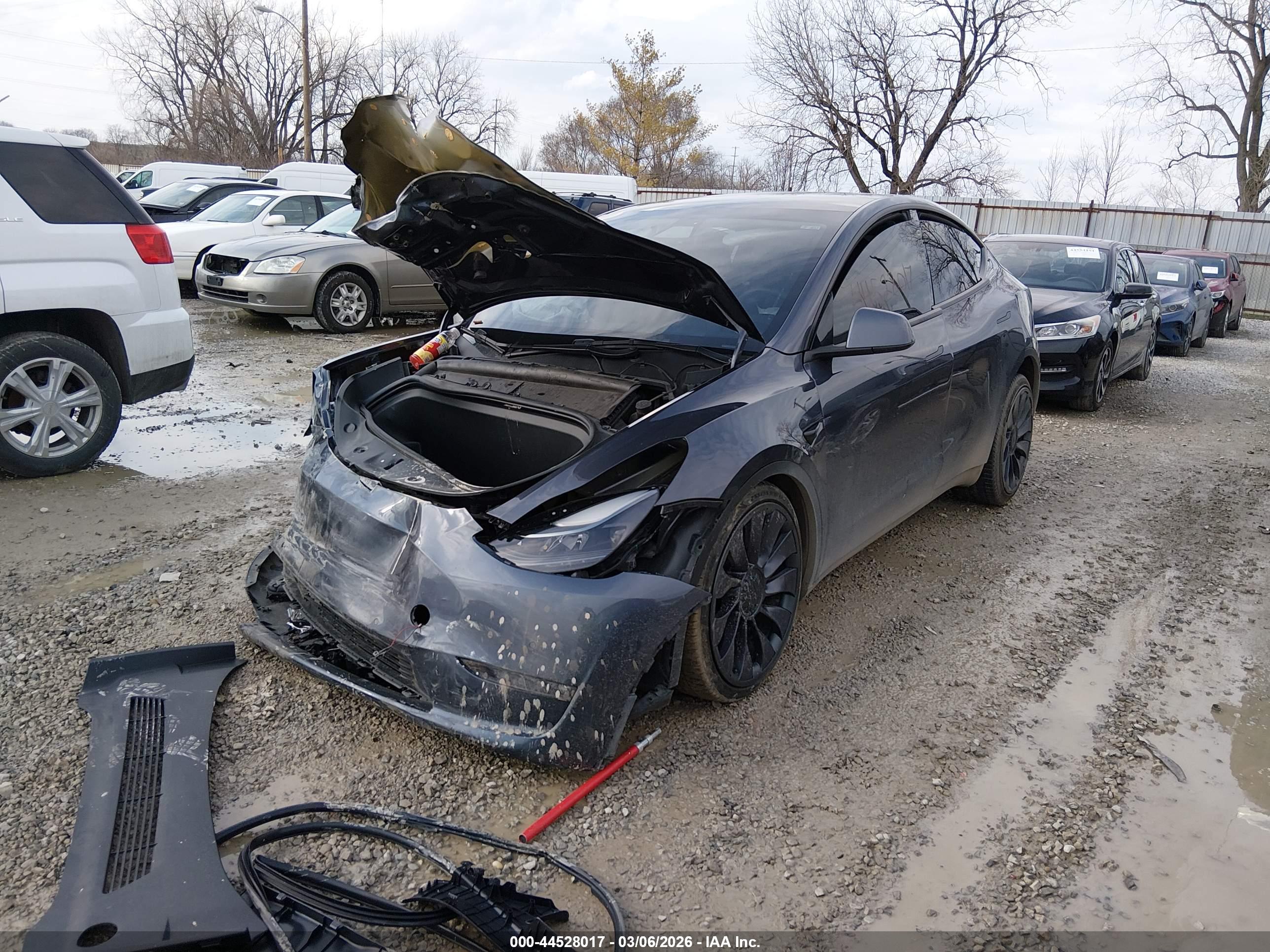TESLA MODEL image 2
