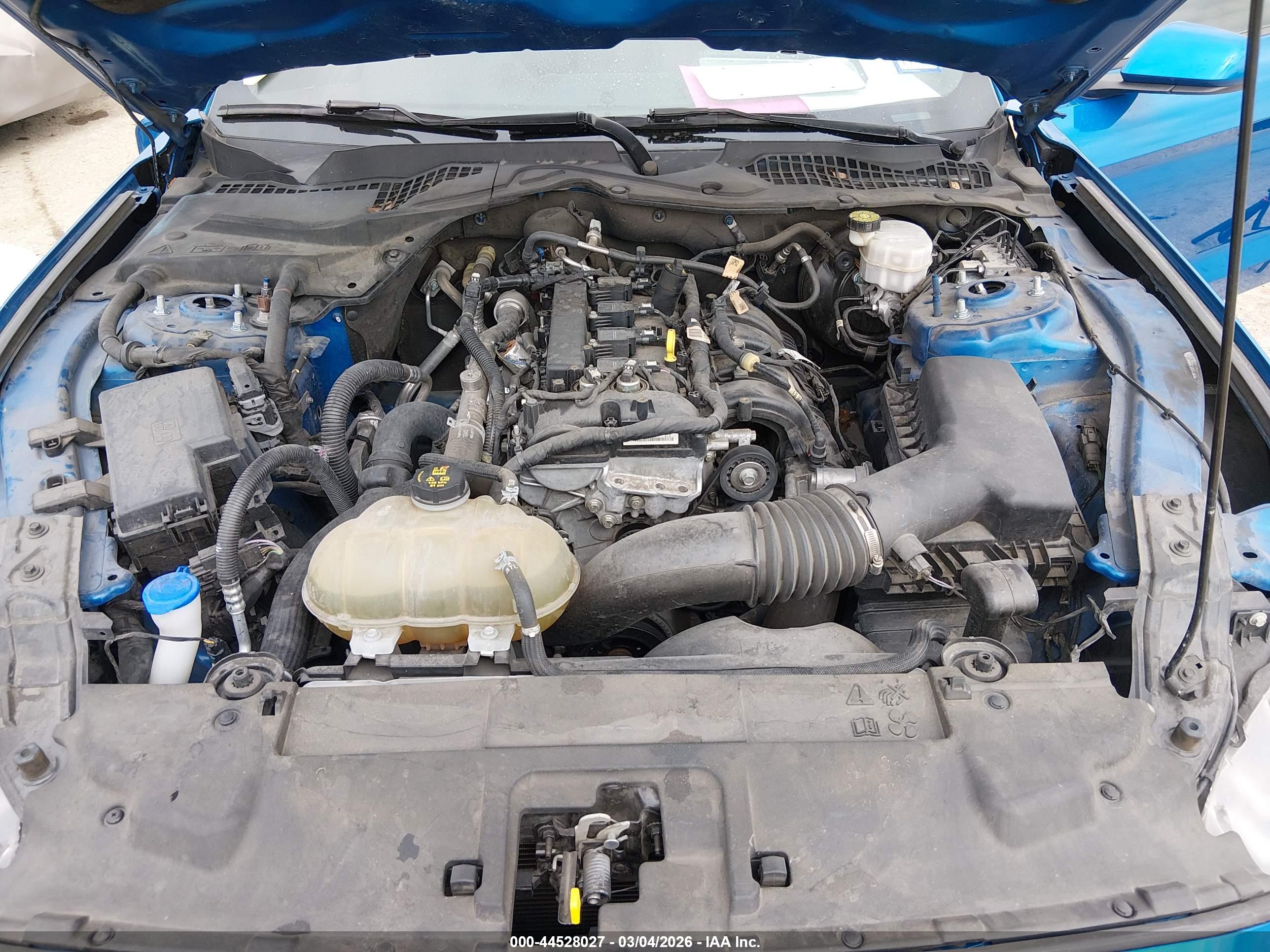 FORD MUSTANG image 10
