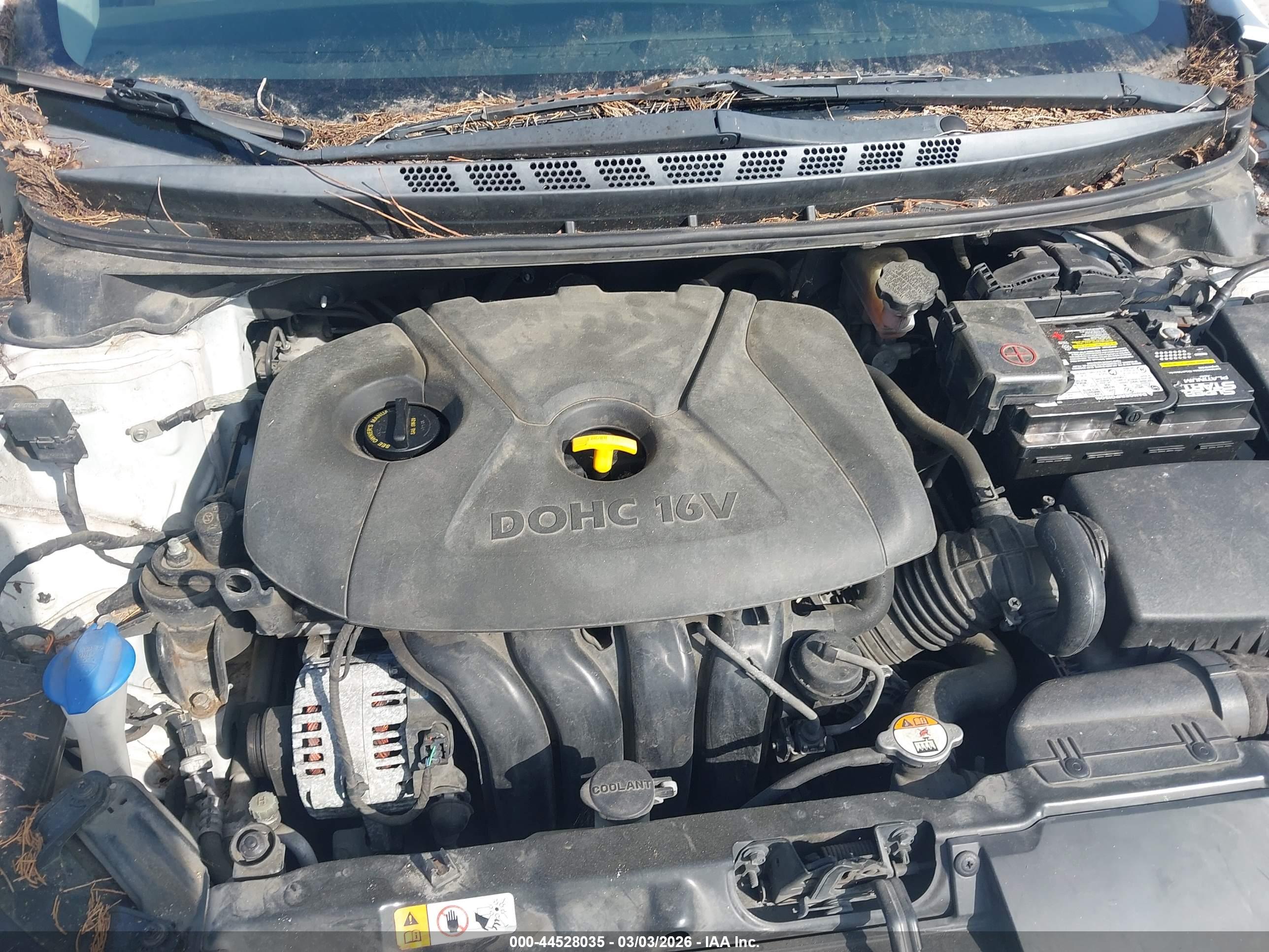 HYUNDAI ELANTRA image 10