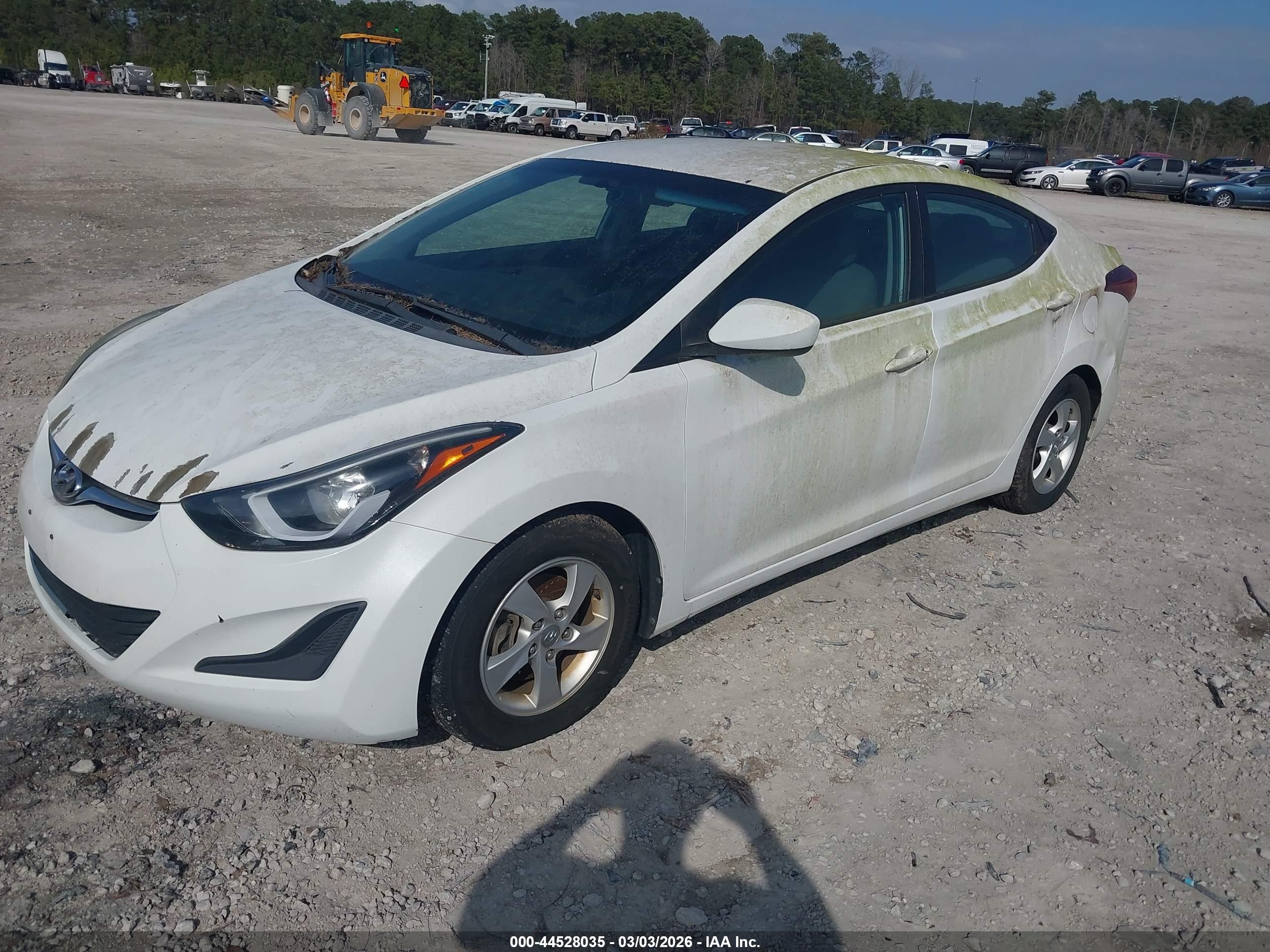 HYUNDAI ELANTRA image 2
