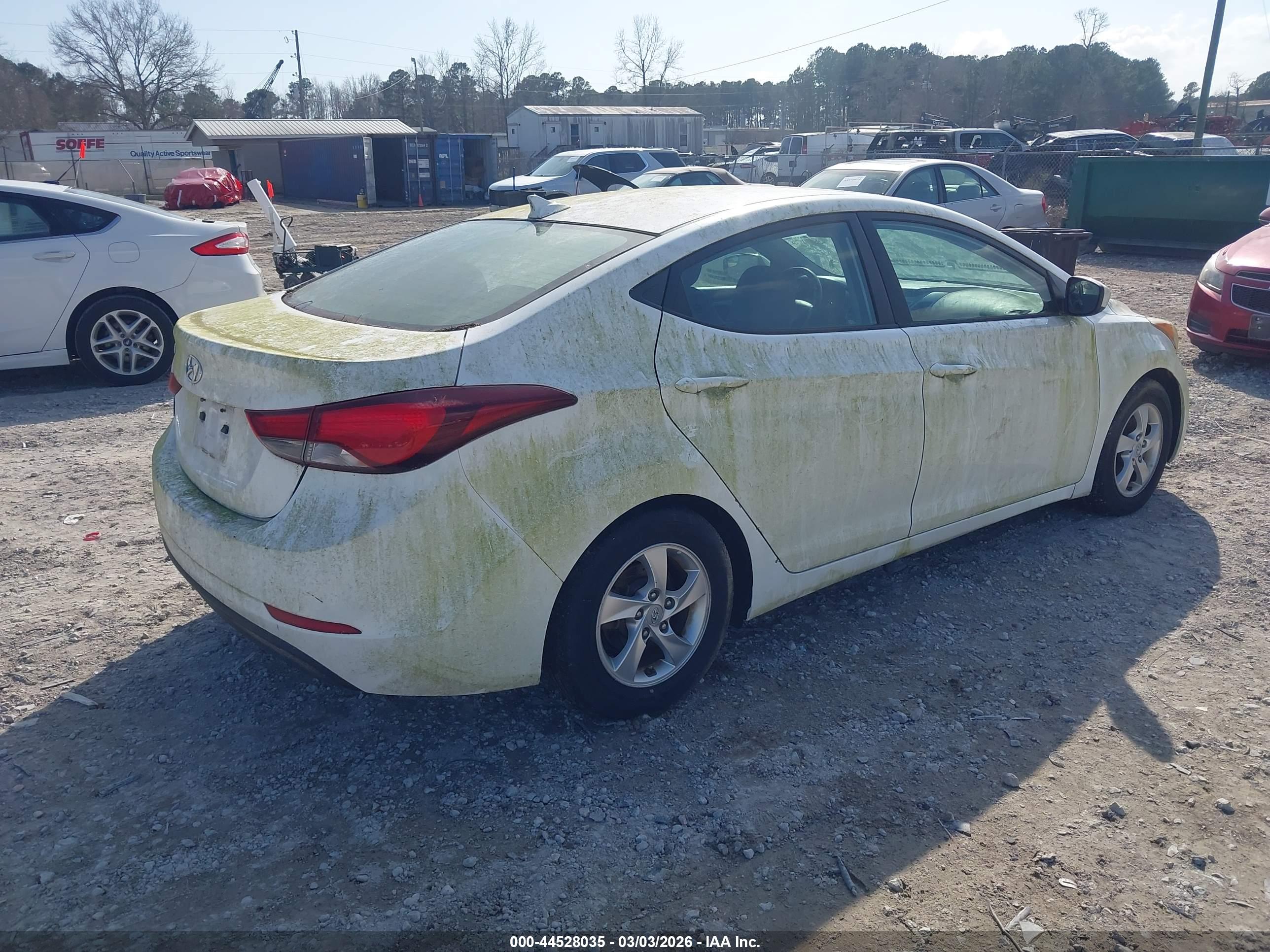 HYUNDAI ELANTRA image 4