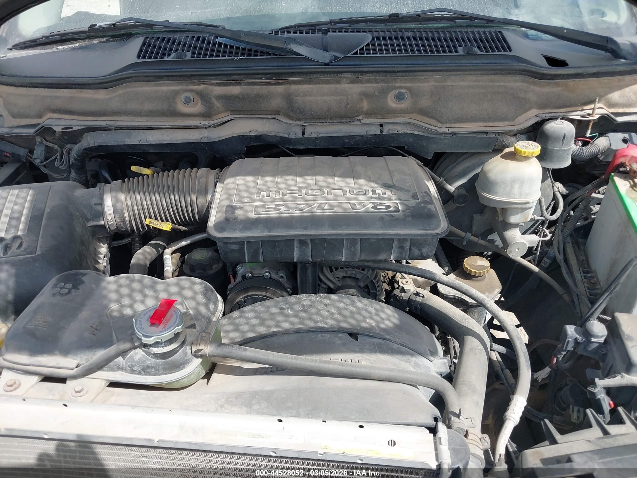 DODGE RAM image 10