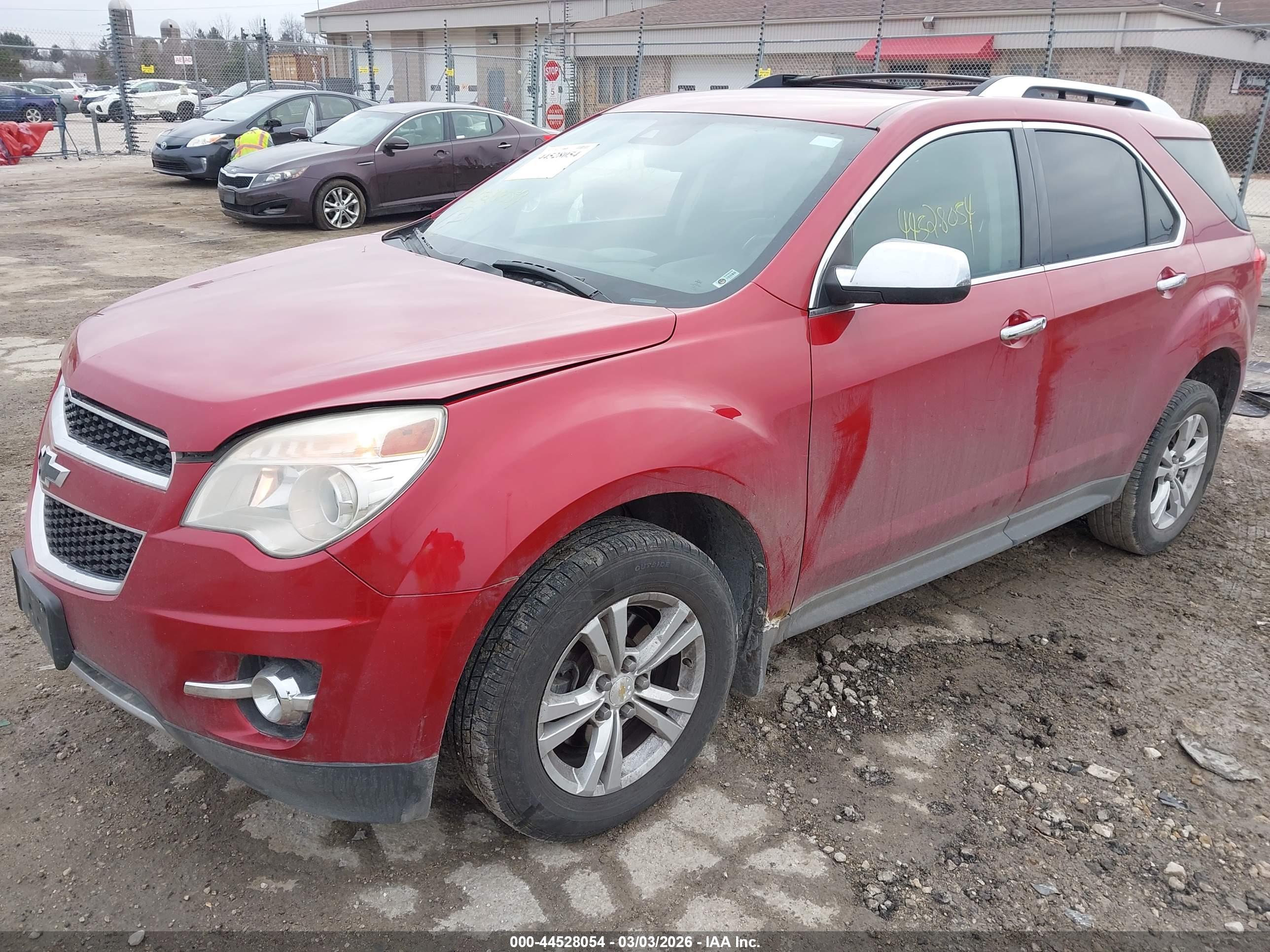 CHEVROLET EQUINOX image 2
