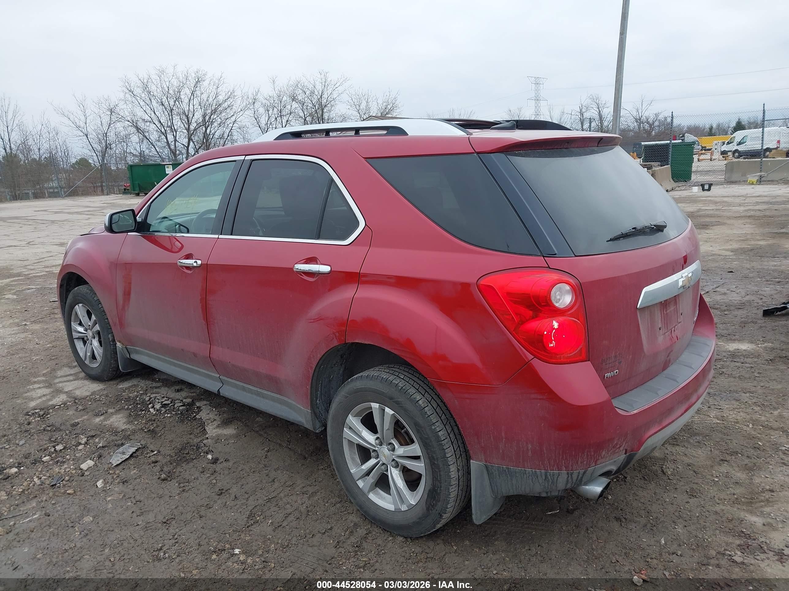 CHEVROLET EQUINOX image 3