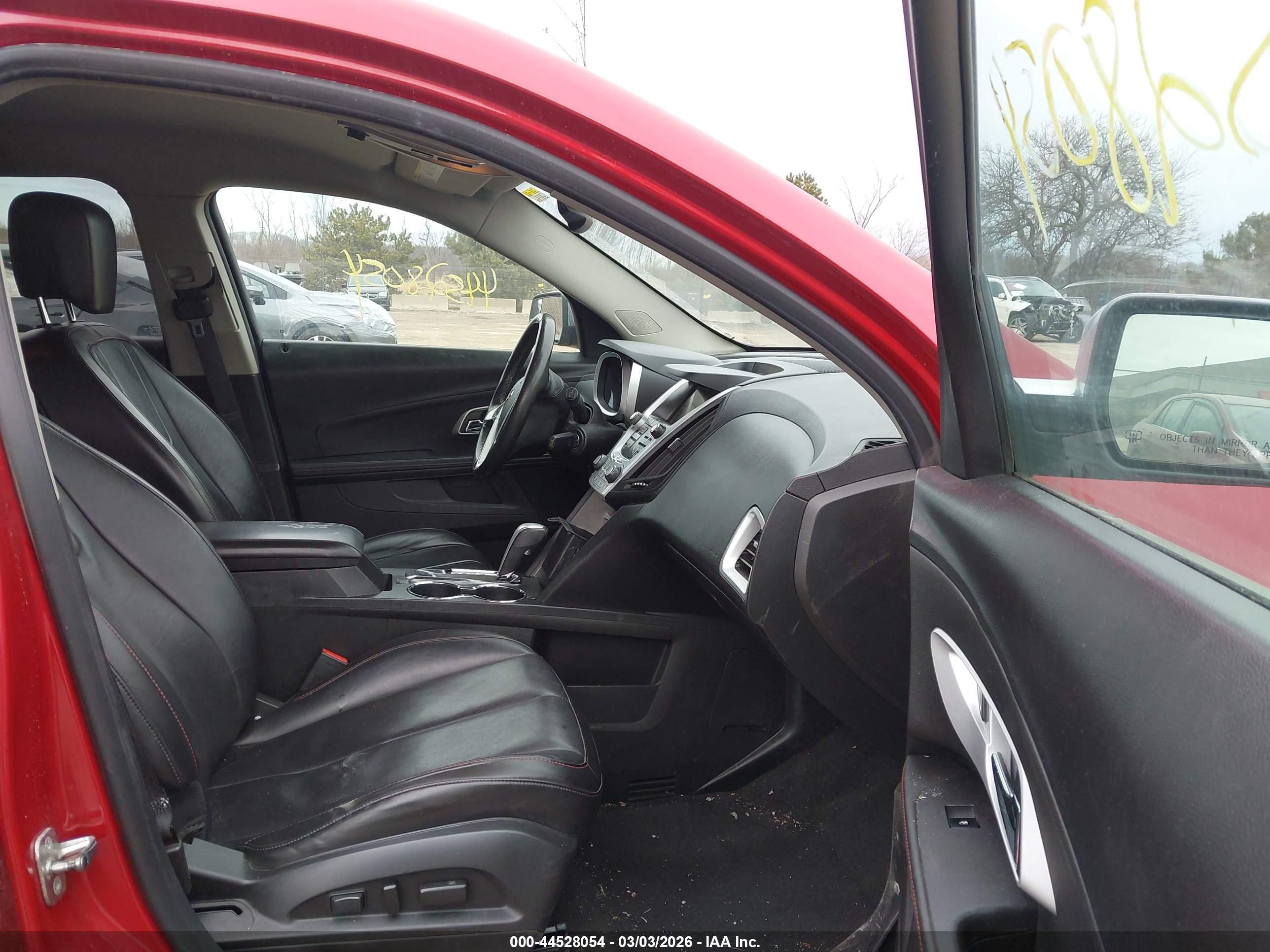 CHEVROLET EQUINOX image 5