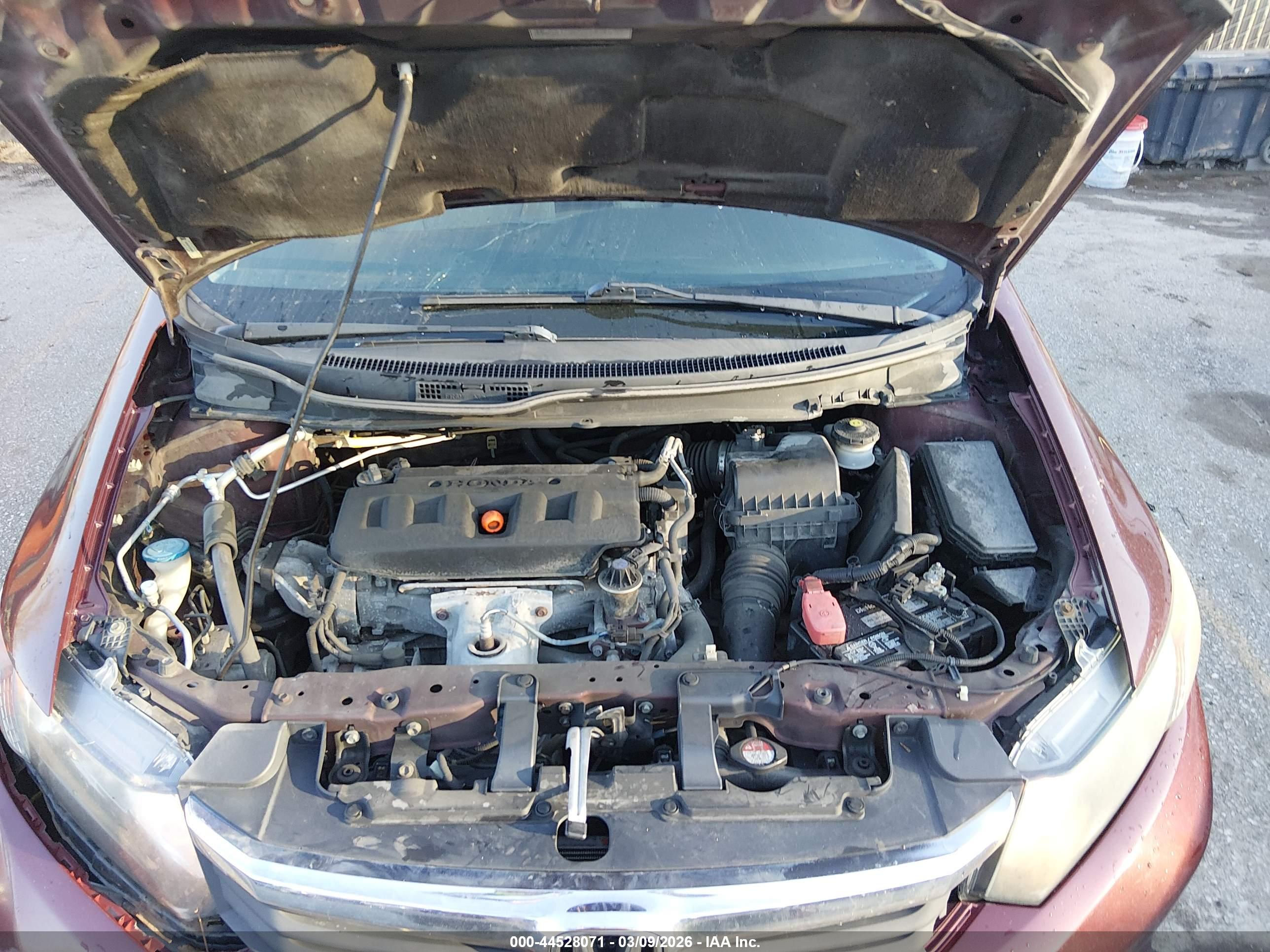 HONDA CIVIC image 10
