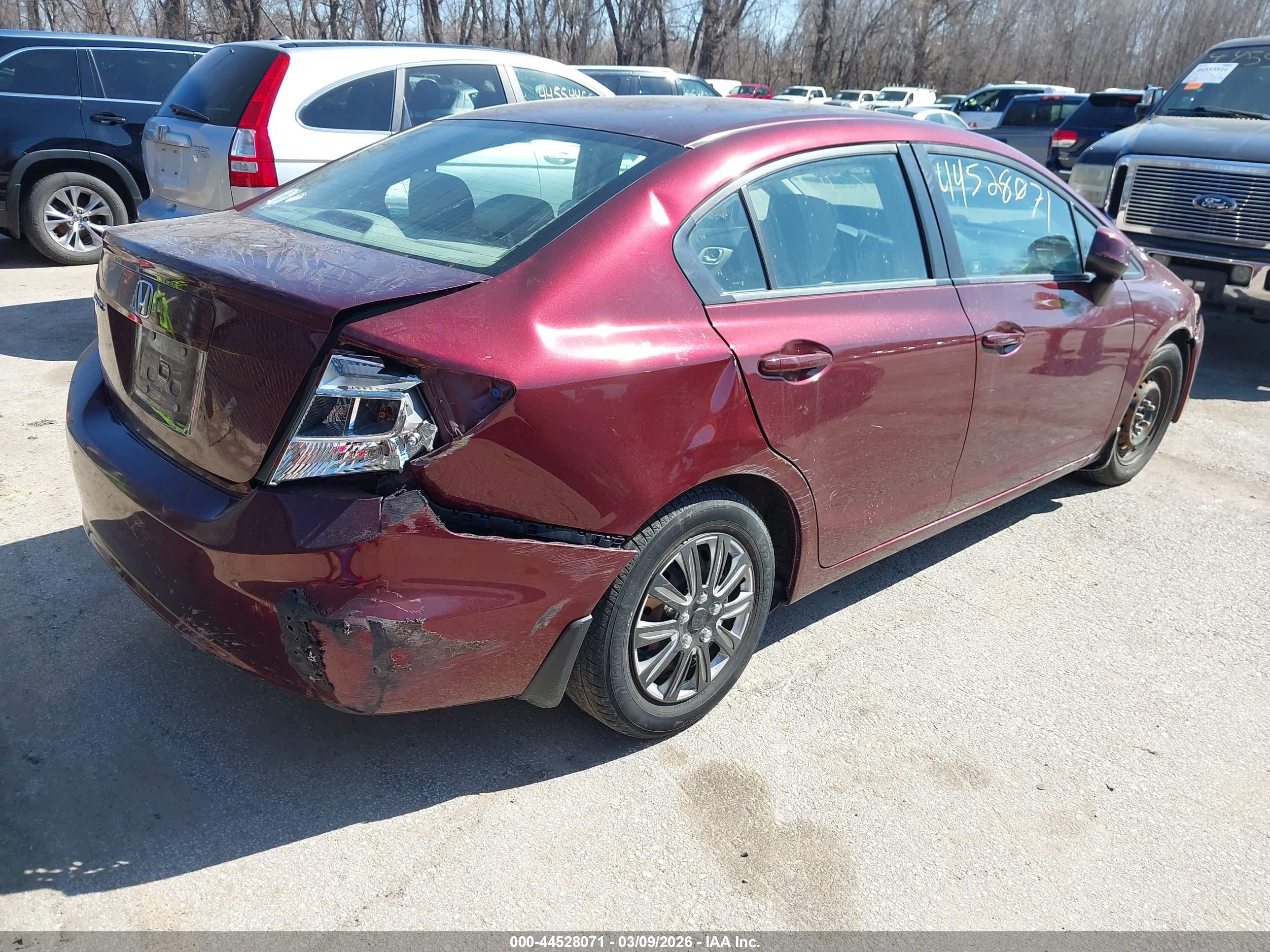 HONDA CIVIC image 4