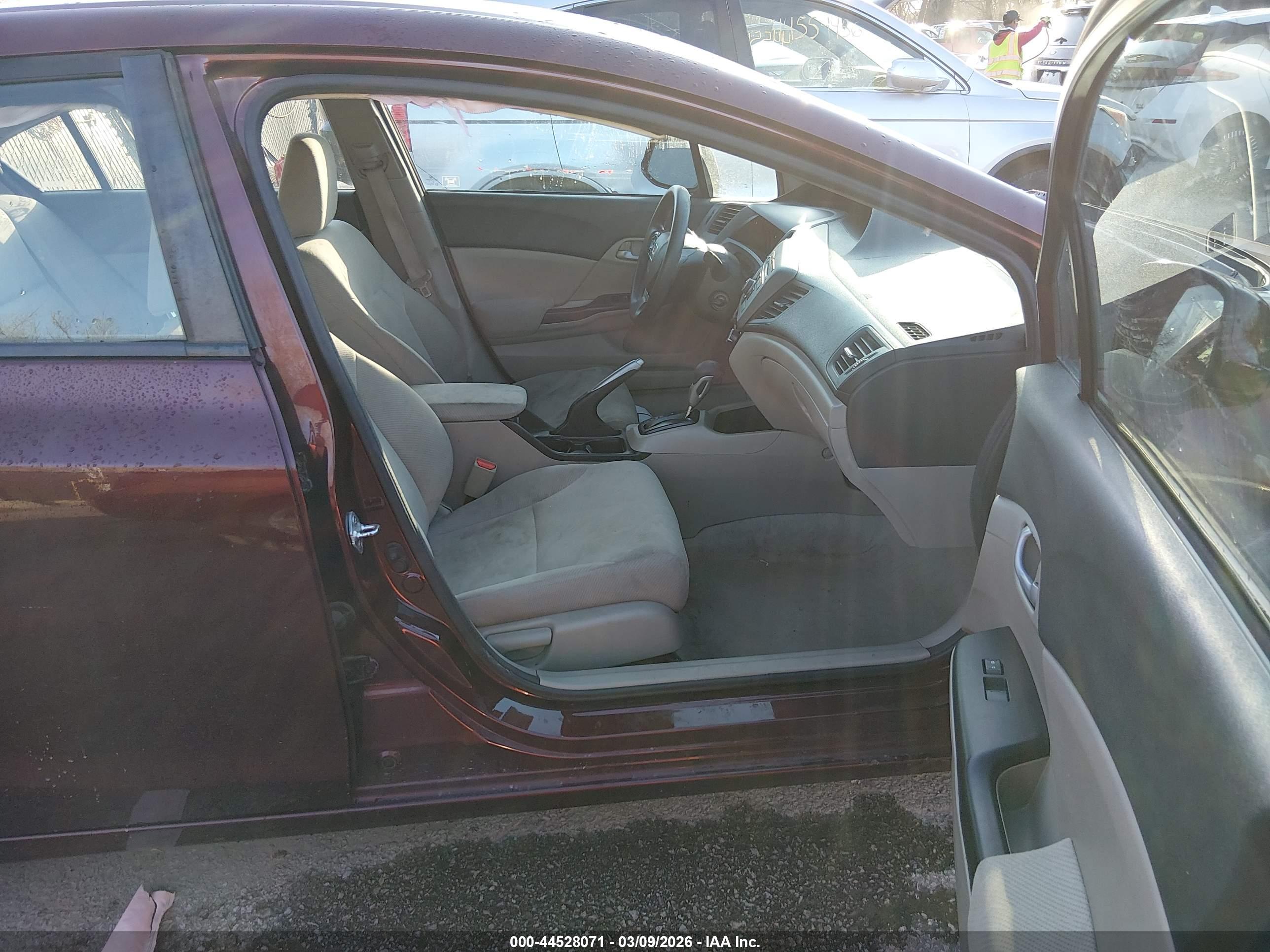HONDA CIVIC image 5