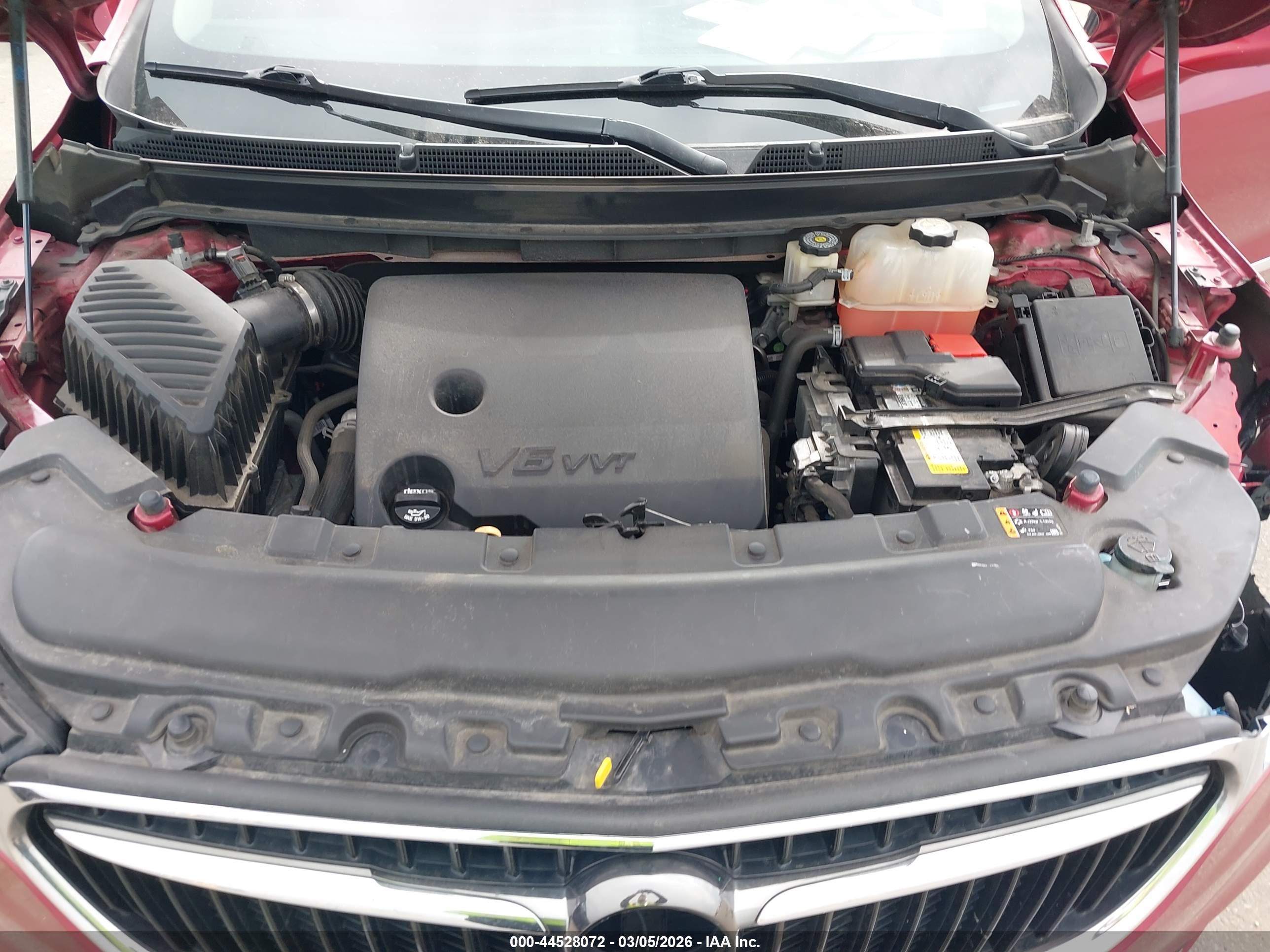 BUICK ENCLAVE image 10