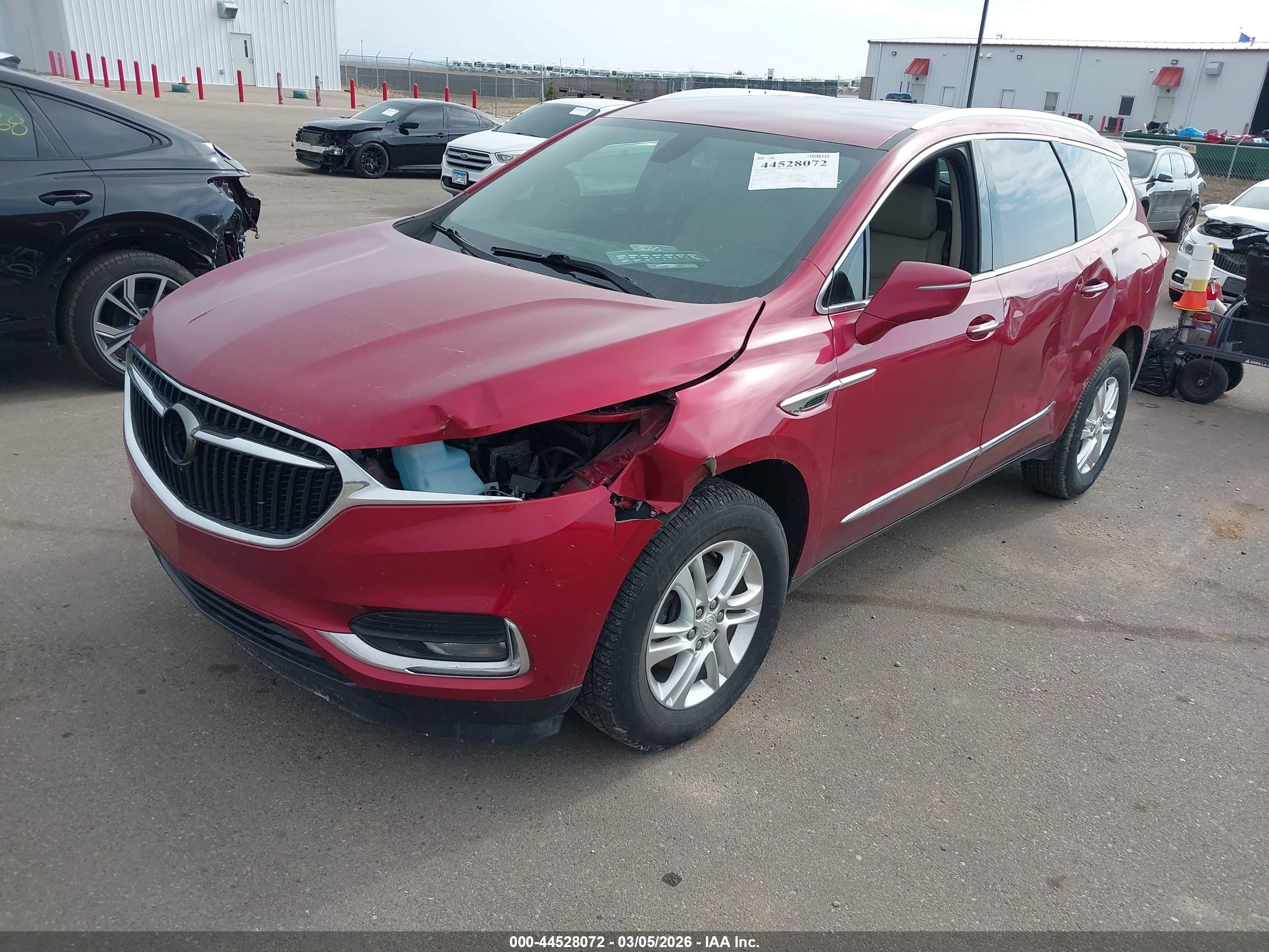 BUICK ENCLAVE image 2
