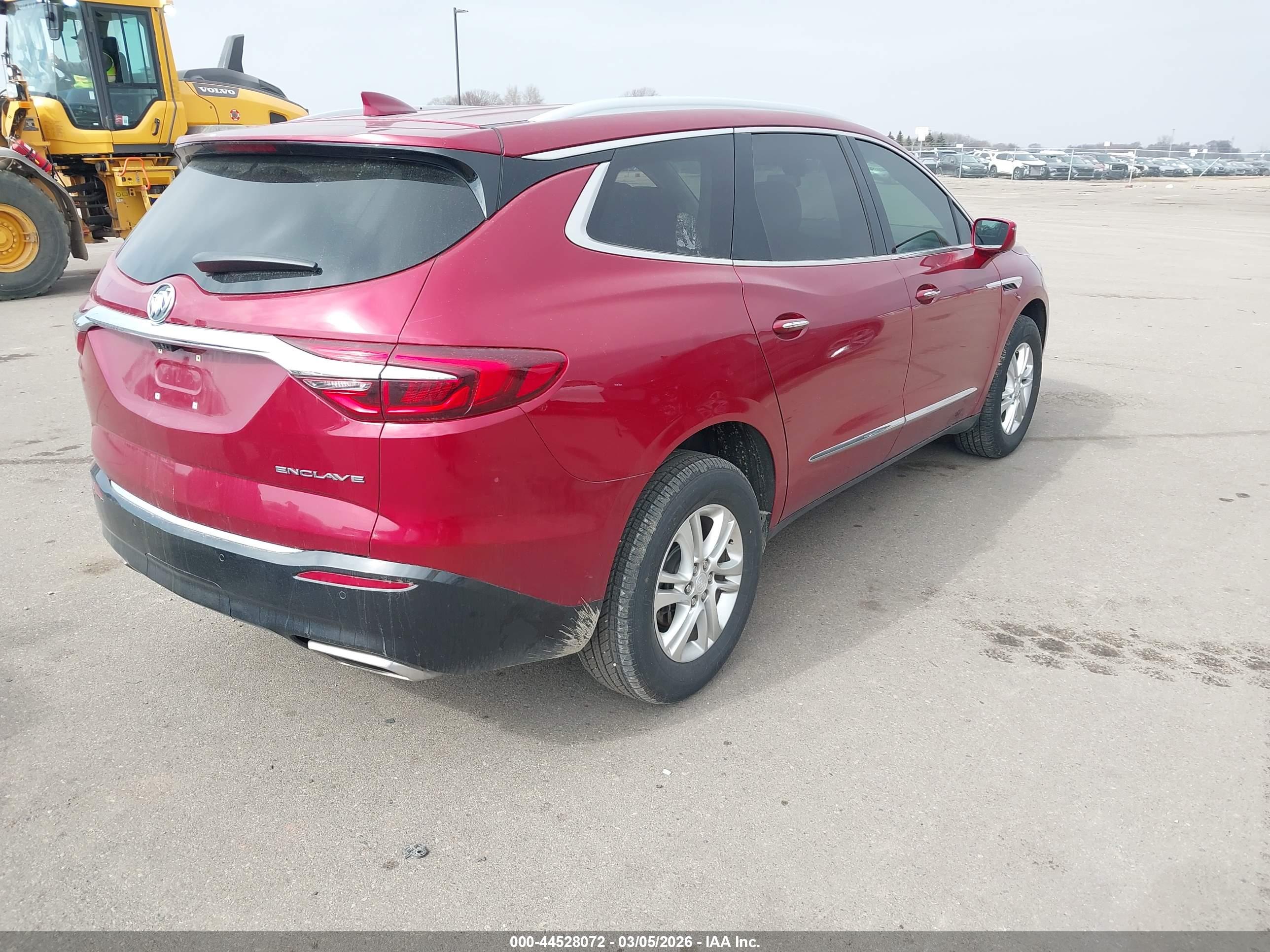 BUICK ENCLAVE image 4